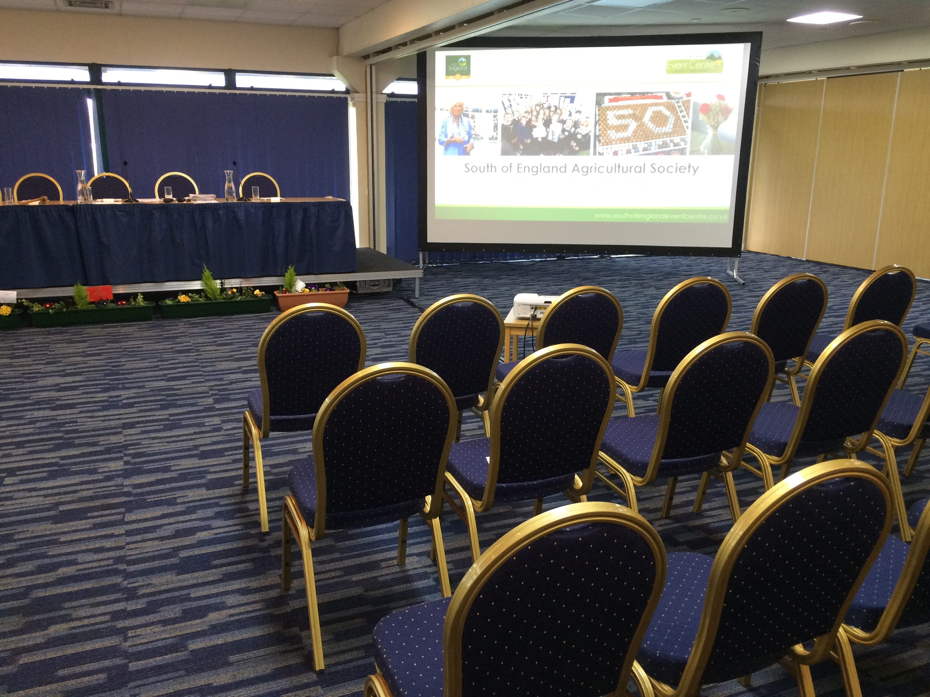 Photo of South Of England Event Centre, Ardingly Room