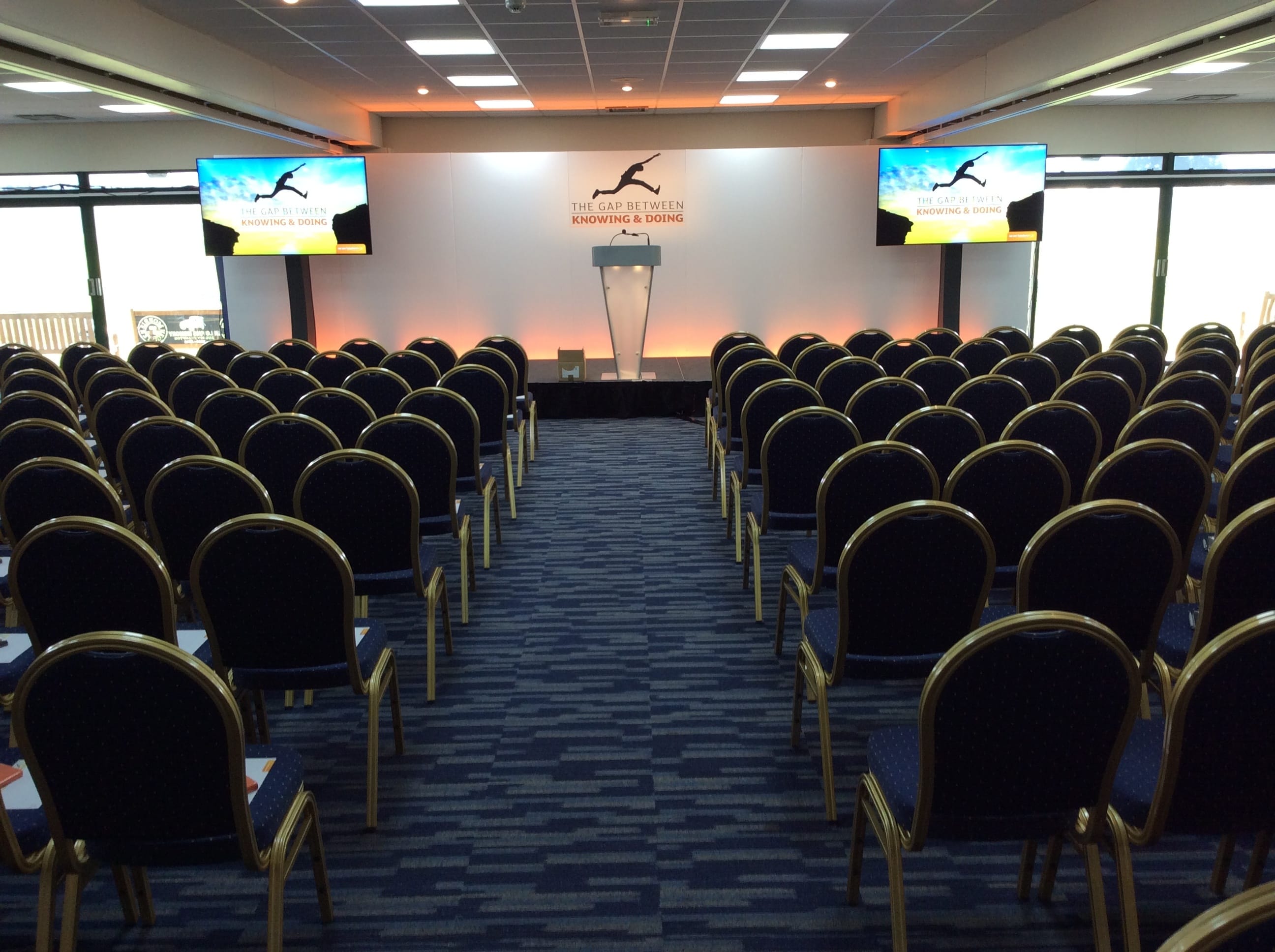 Photo of South Of England Event Centre, Ardingly Room