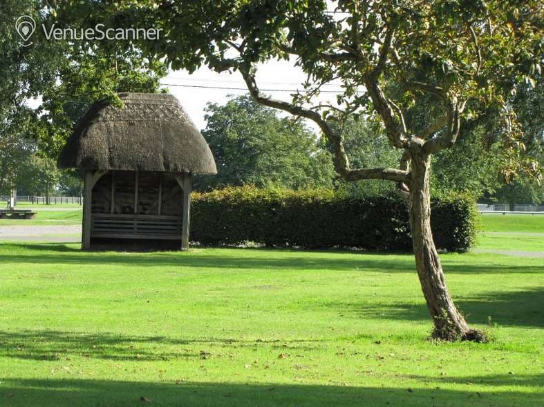 Outdoor space, South Of England Event Centre photo #1