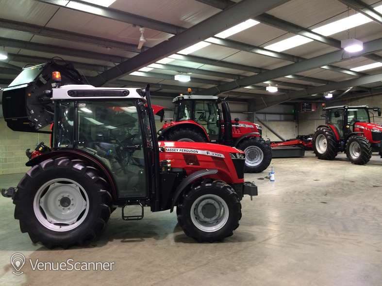 Queen's Jubilee Hall, South Of England Event Centre photo #4