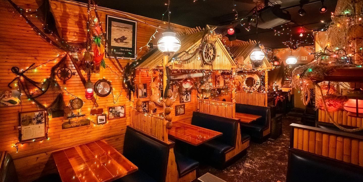 Entire Venue, The Galley Restaurant photo #1