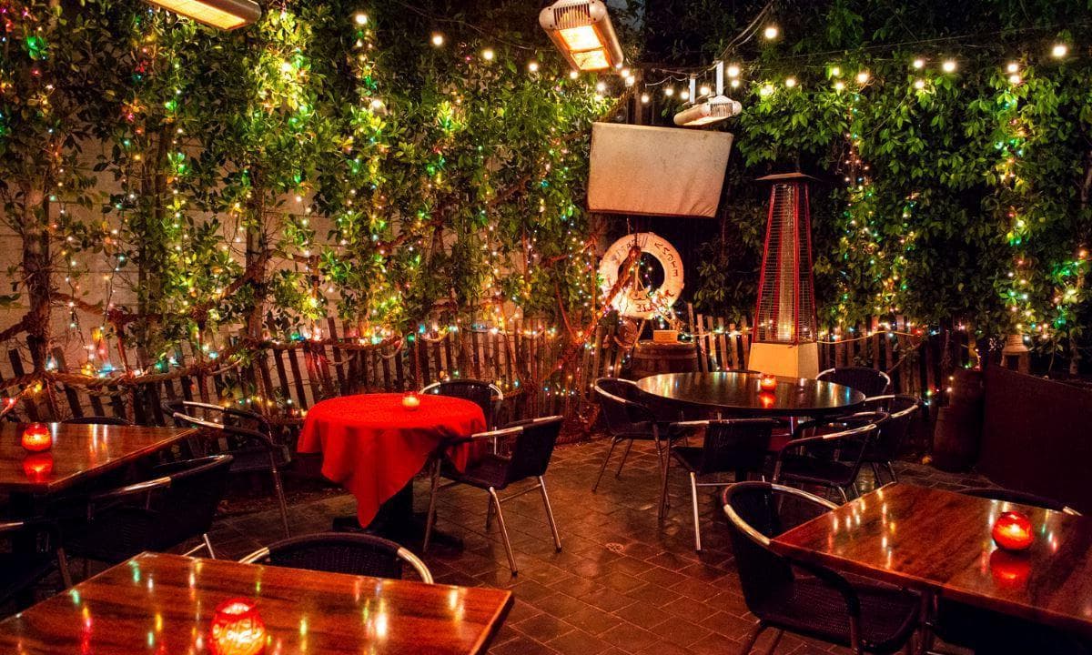 Back Patio, The Galley Restaurant photo #1