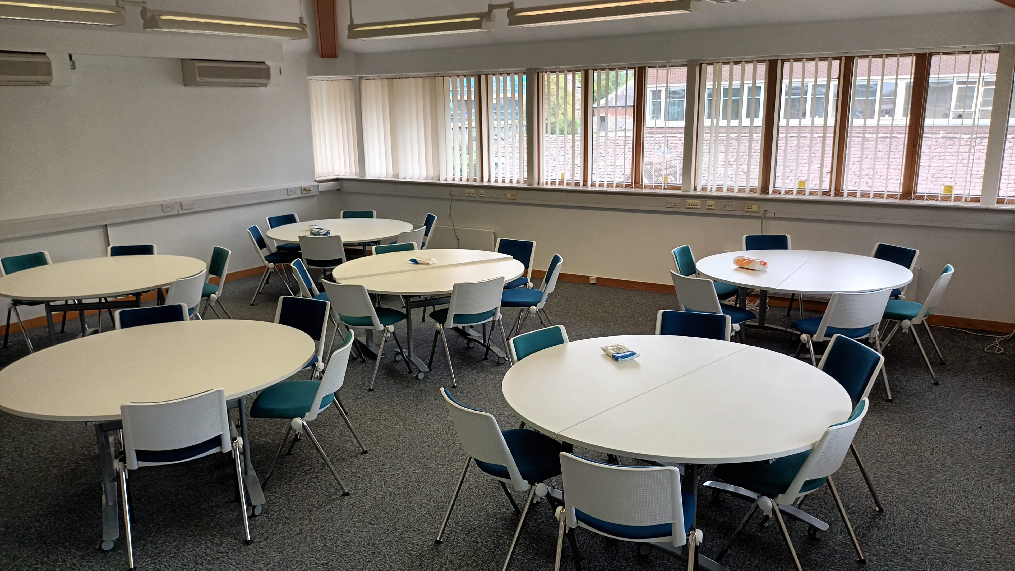 Photo of Canterbury Christ Church University, Laud F13