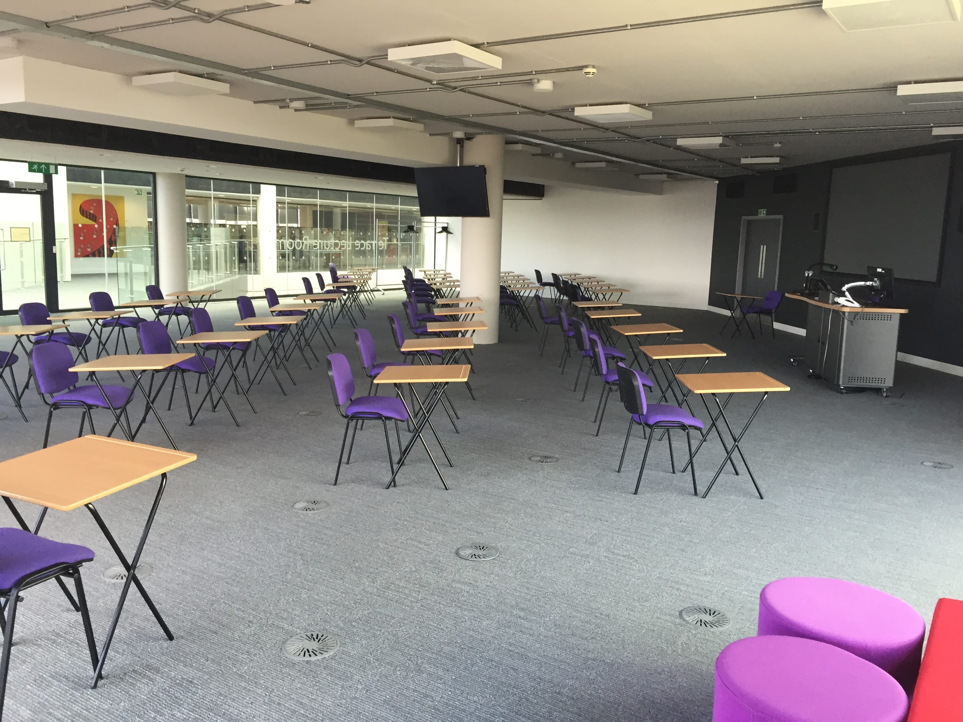 Photo of Canterbury Christ Church University, Augustine Terrace Room 3.31