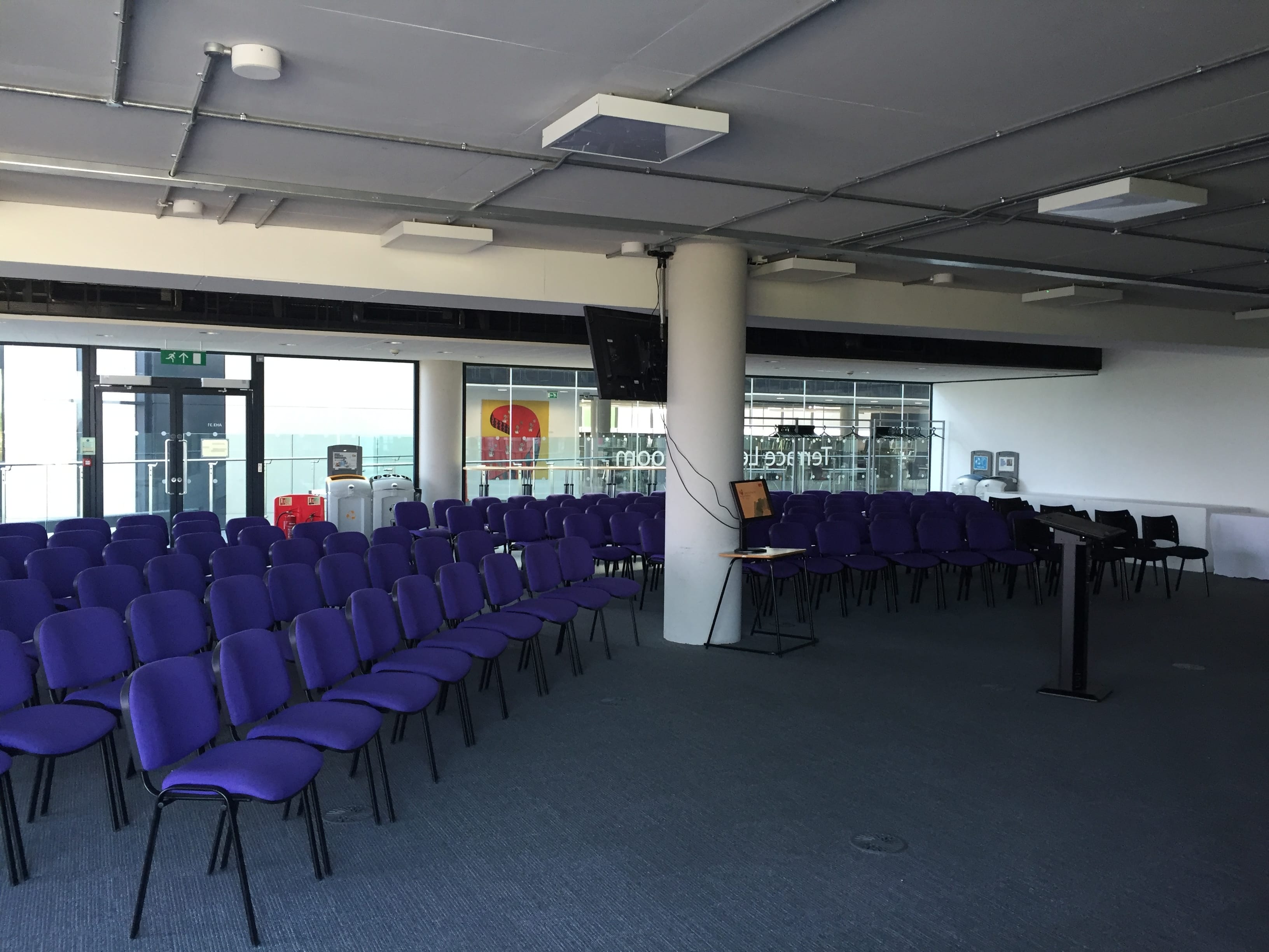 Photo of Canterbury Christ Church University, Augustine Terrace Room 3.31