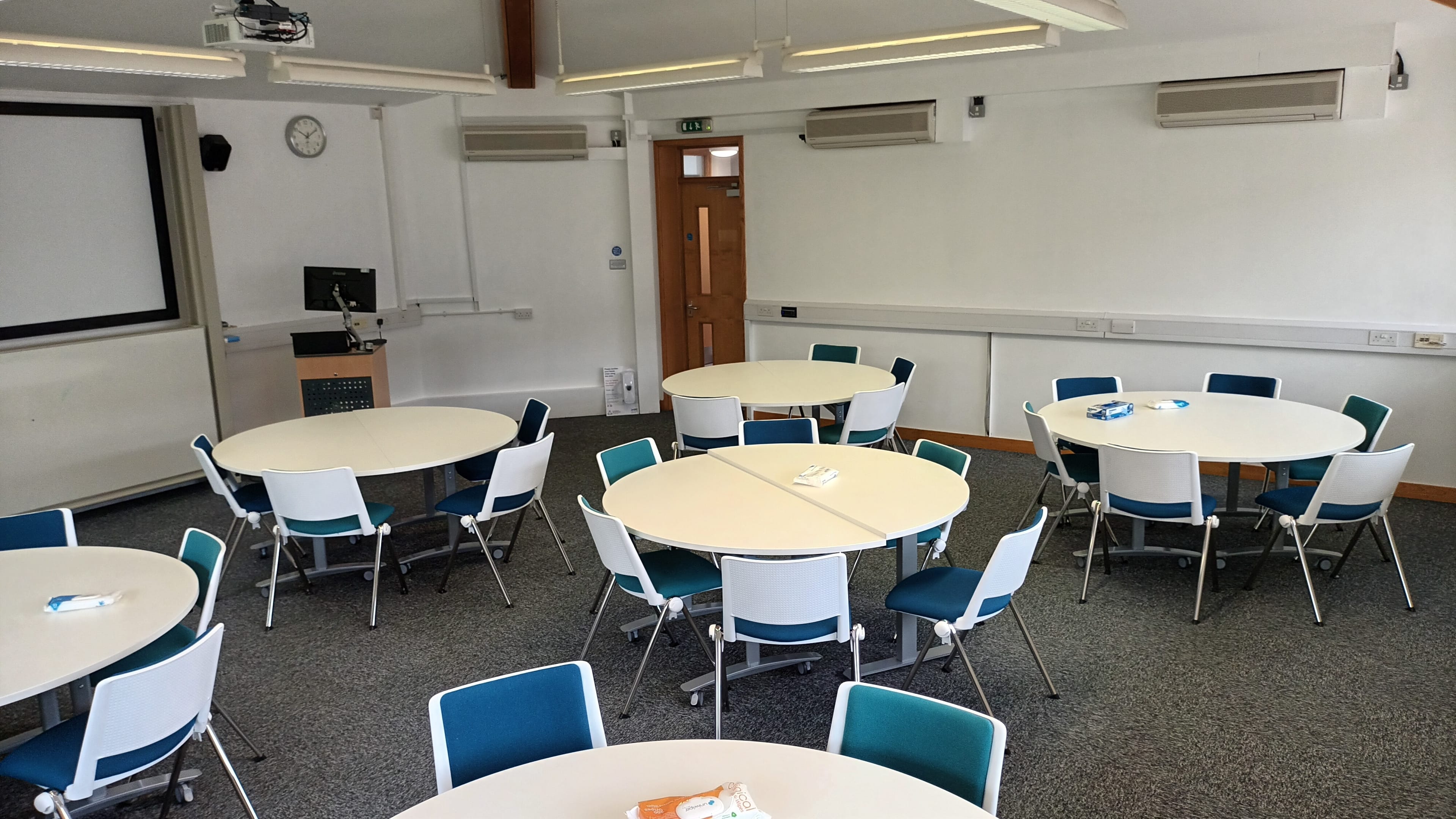 Photo of Canterbury Christ Church University, Laud F13