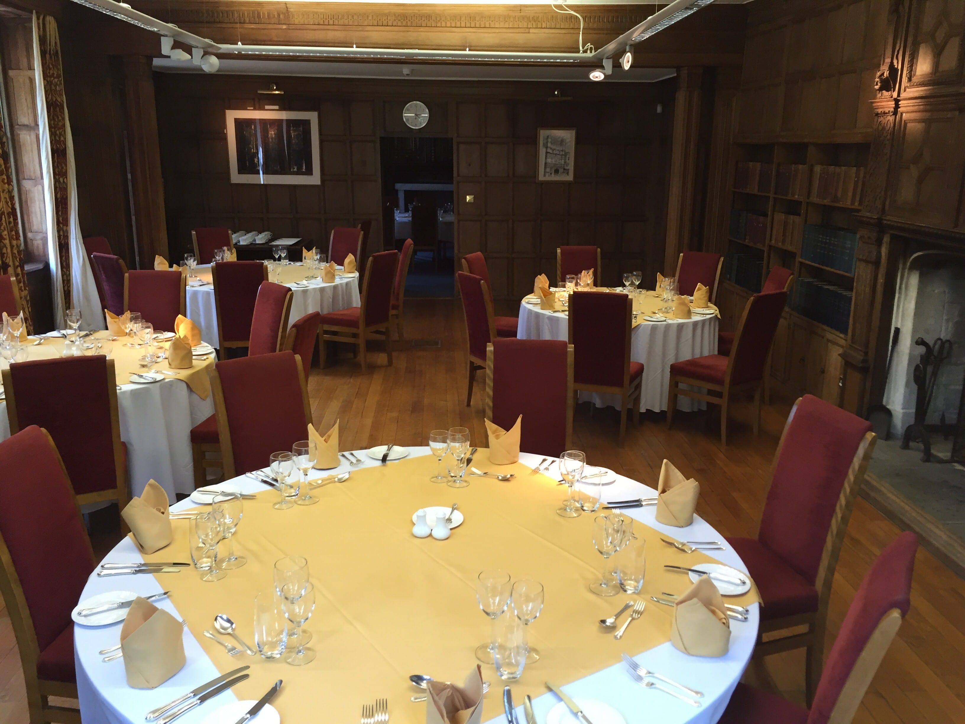 Photo of Canterbury Christ Church University, Priory Frederic Mason Room
