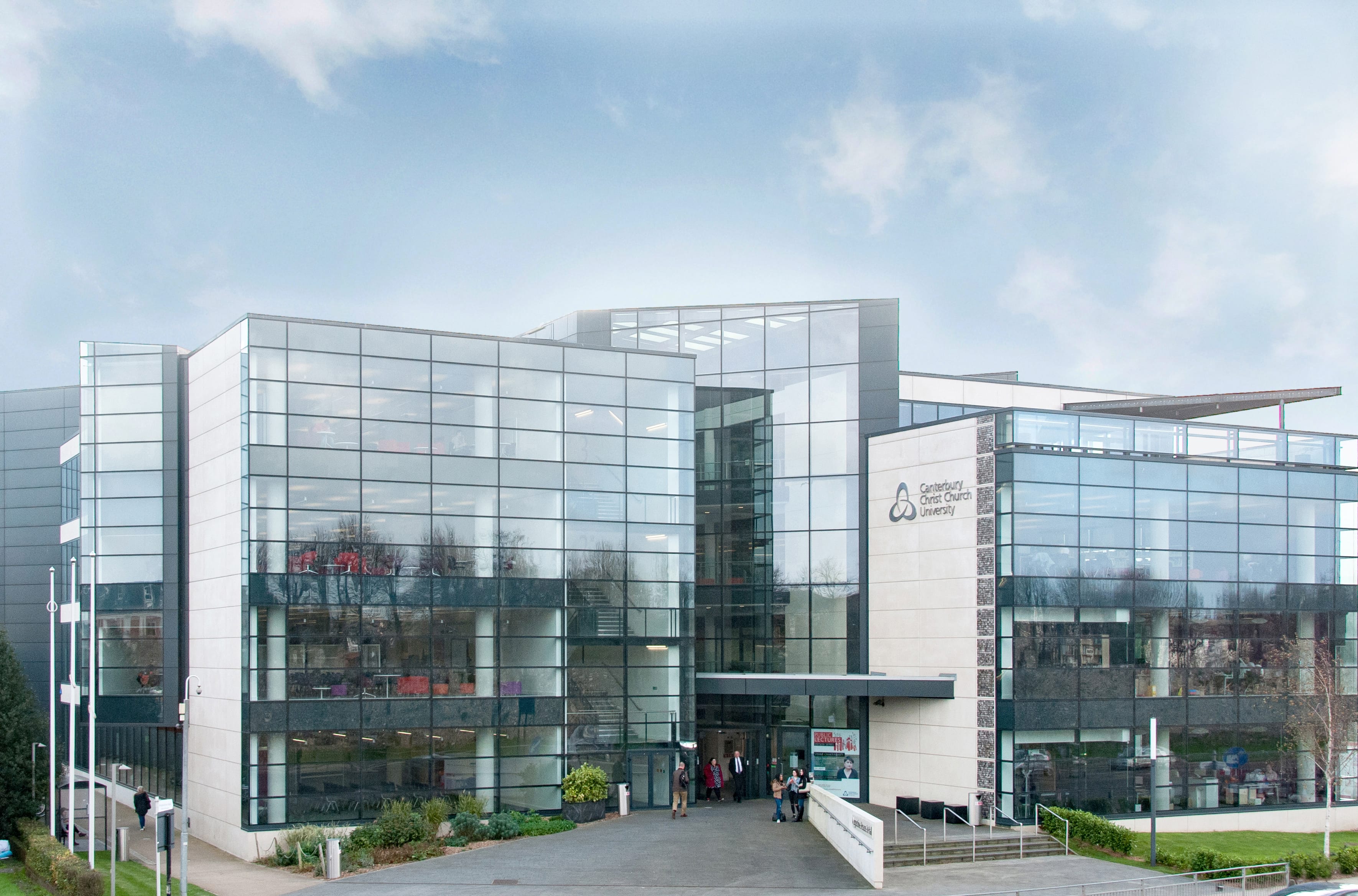 Photo of Canterbury Christ Church University, Priory Frederic Mason Room