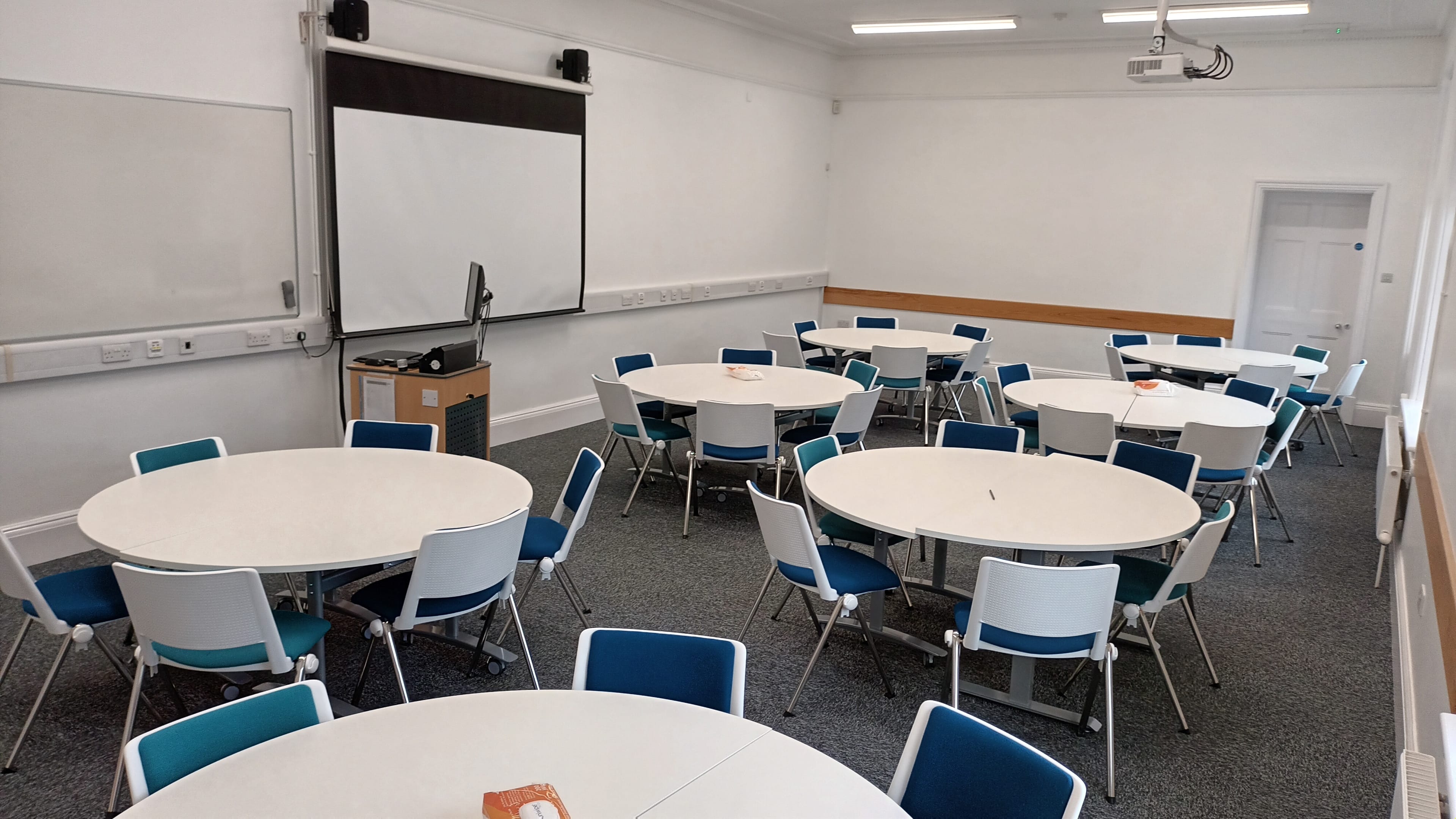 Photo of Canterbury Christ Church University, The Old Sessions House Classroom F17