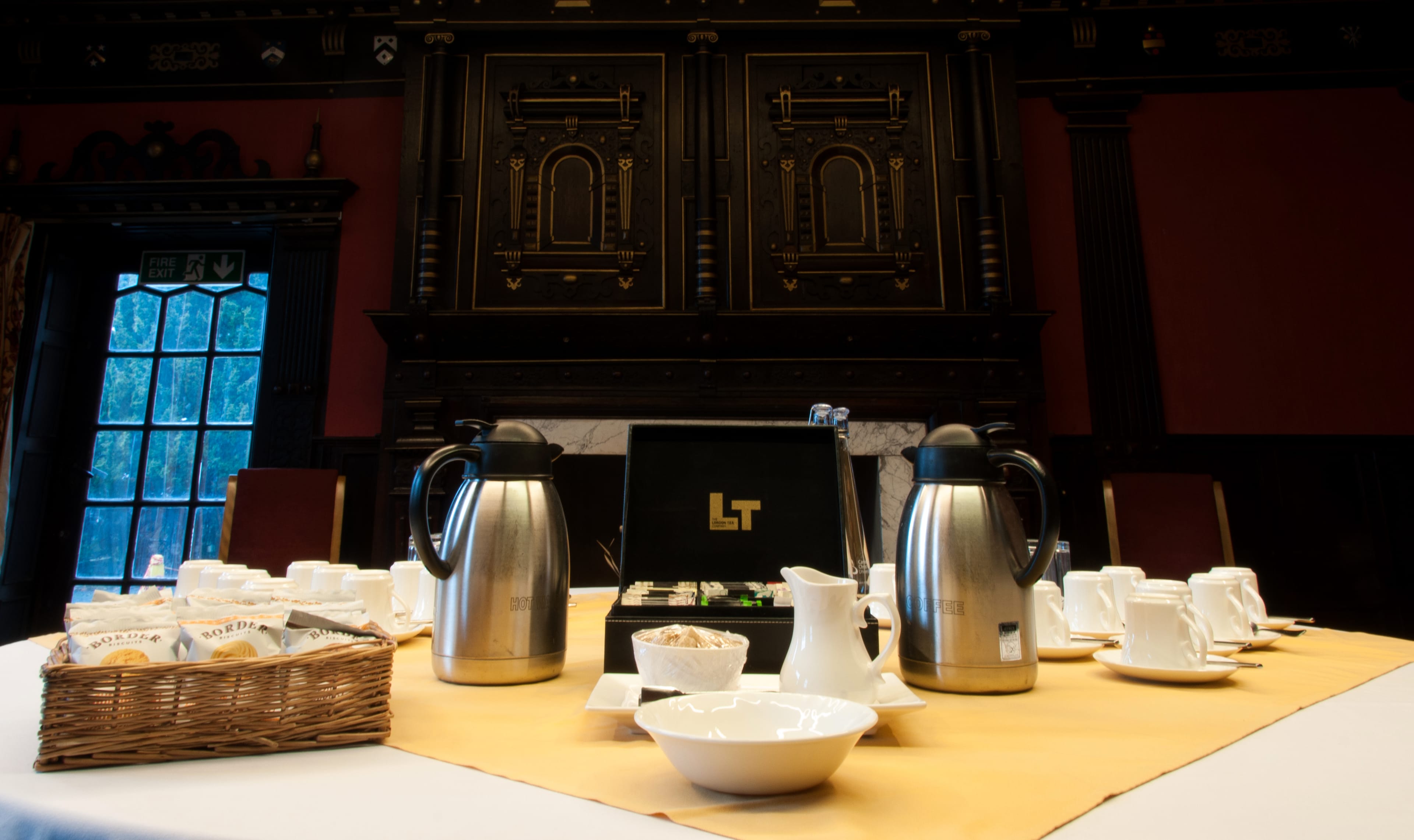 Photo of Canterbury Christ Church University, Priory Frederic Mason Room