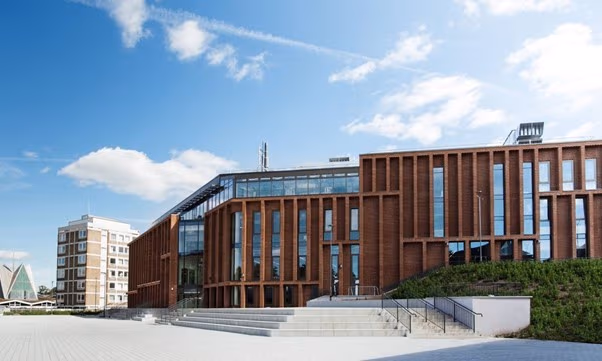 Photo of Canterbury Christ Church University, Priory Frederic Mason Room