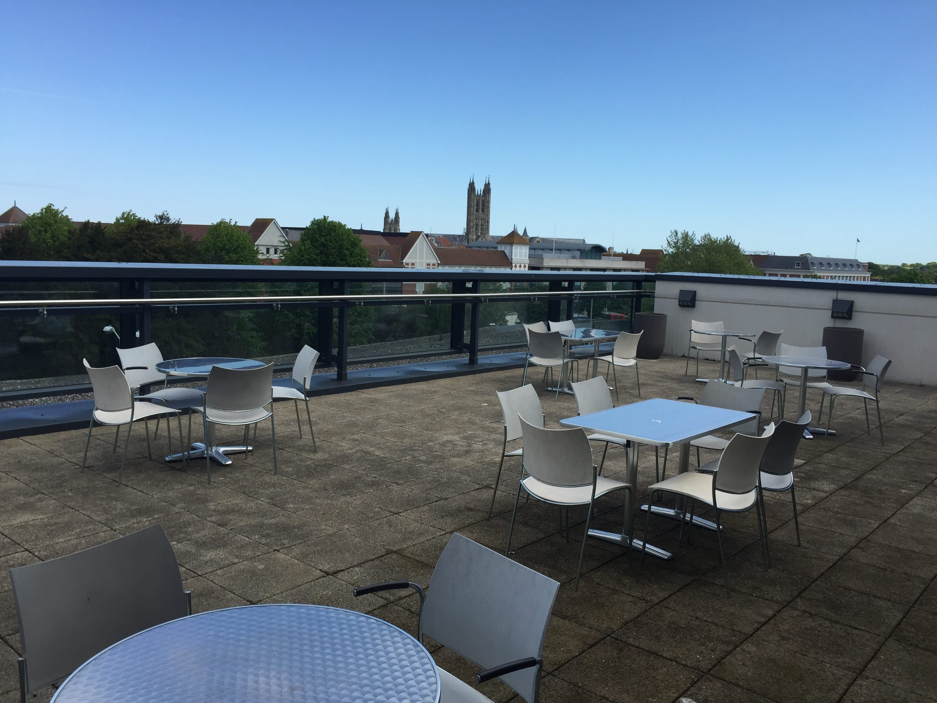 Photo of Canterbury Christ Church University, Augustine Terrace Room 3.31