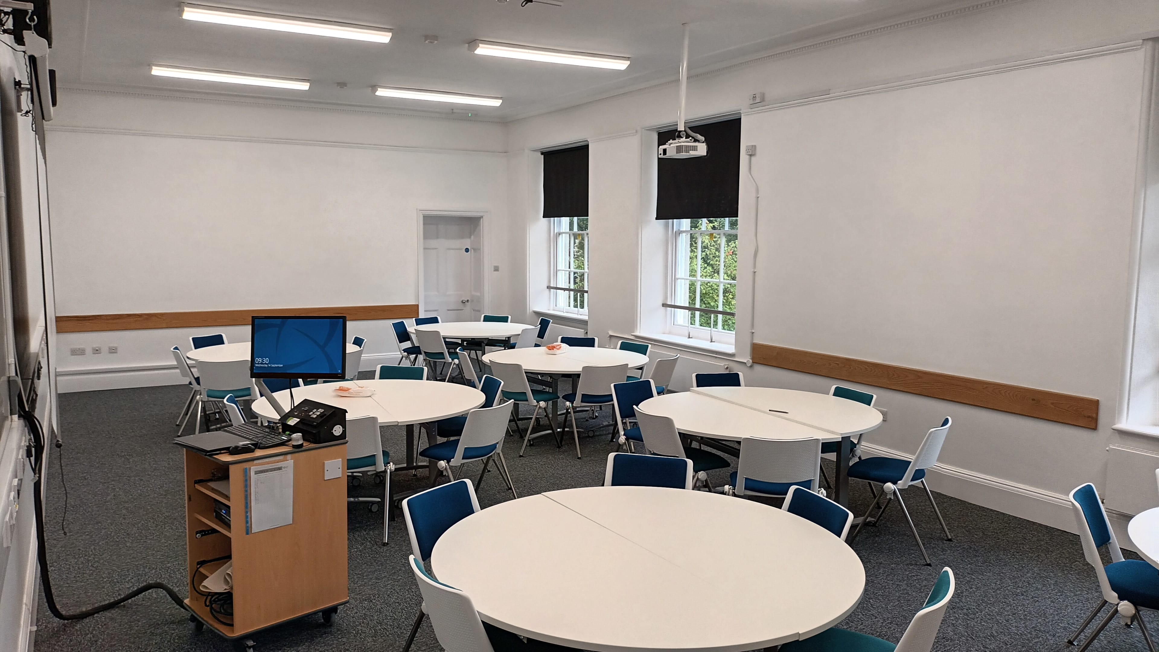 Photo of Canterbury Christ Church University, The Old Sessions House Classroom F17