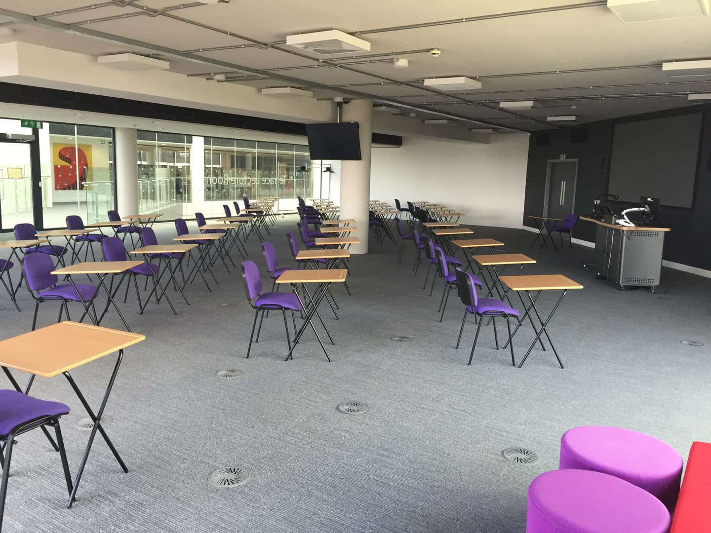 Augustine Terrace Room 3.31, Canterbury Christ Church University photo #3