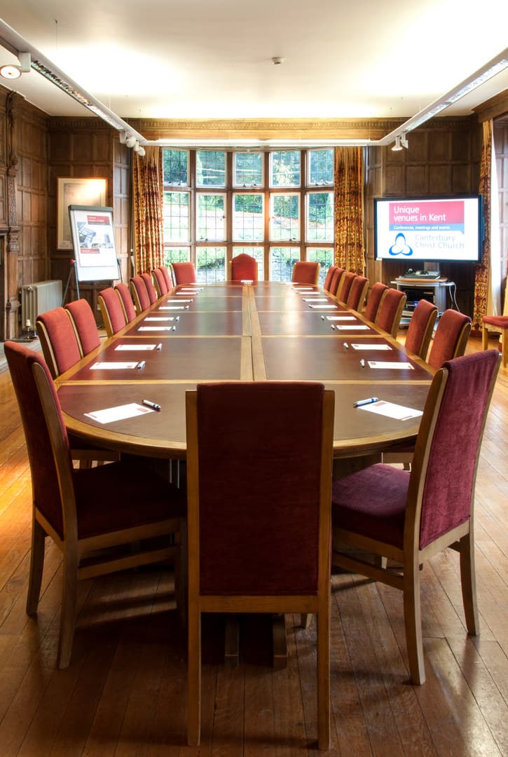 Priory Frederic Mason Room, Canterbury Christ Church University photo #1