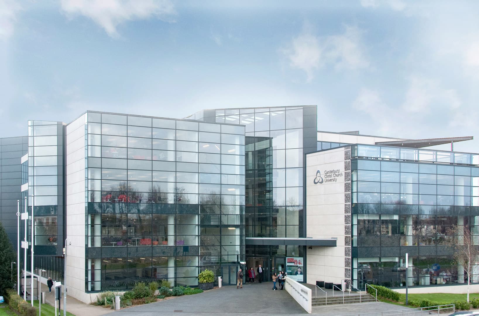 Augustine Hall, Canterbury Christ Church University photo #12