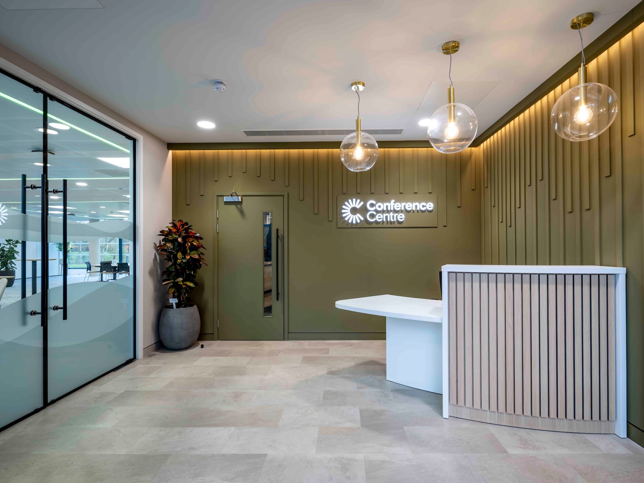 Photo of Green Park Conference Centre, Cirrus