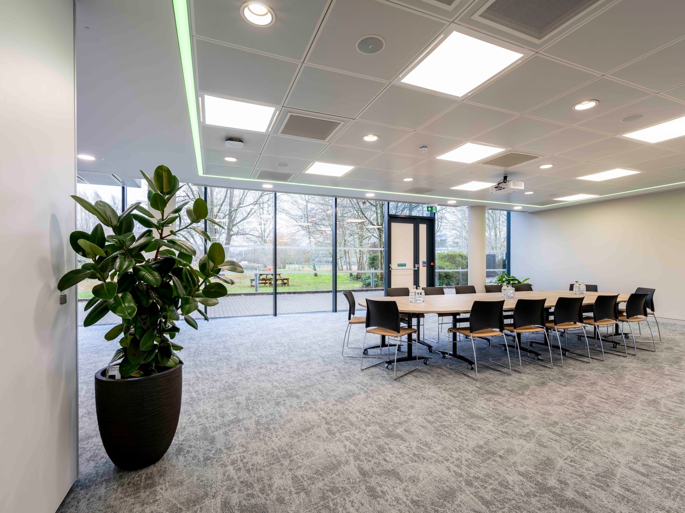 Photo of Green Park Conference Centre, Nimbus