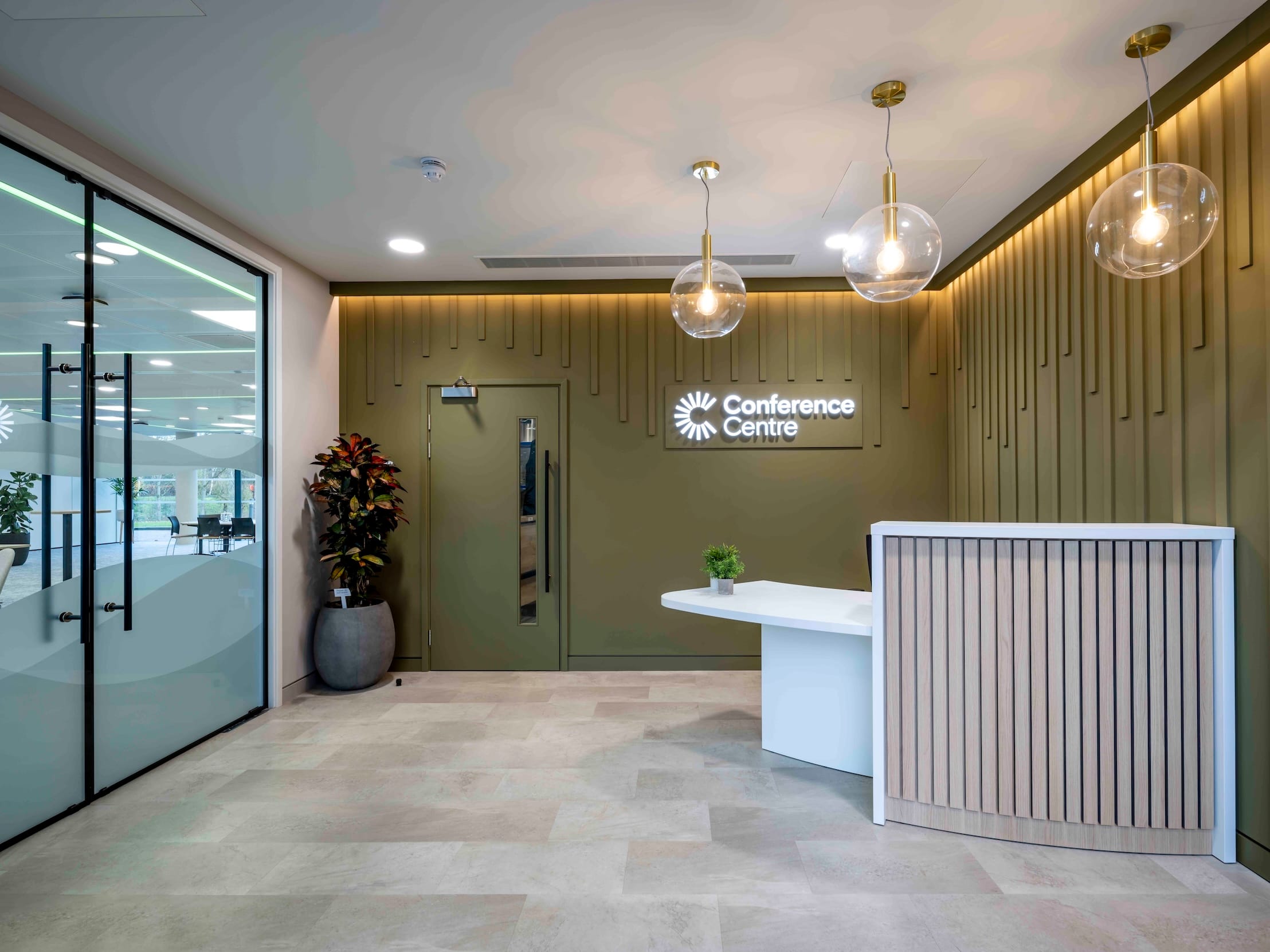 Photo of Green Park Conference Centre, Cirrus