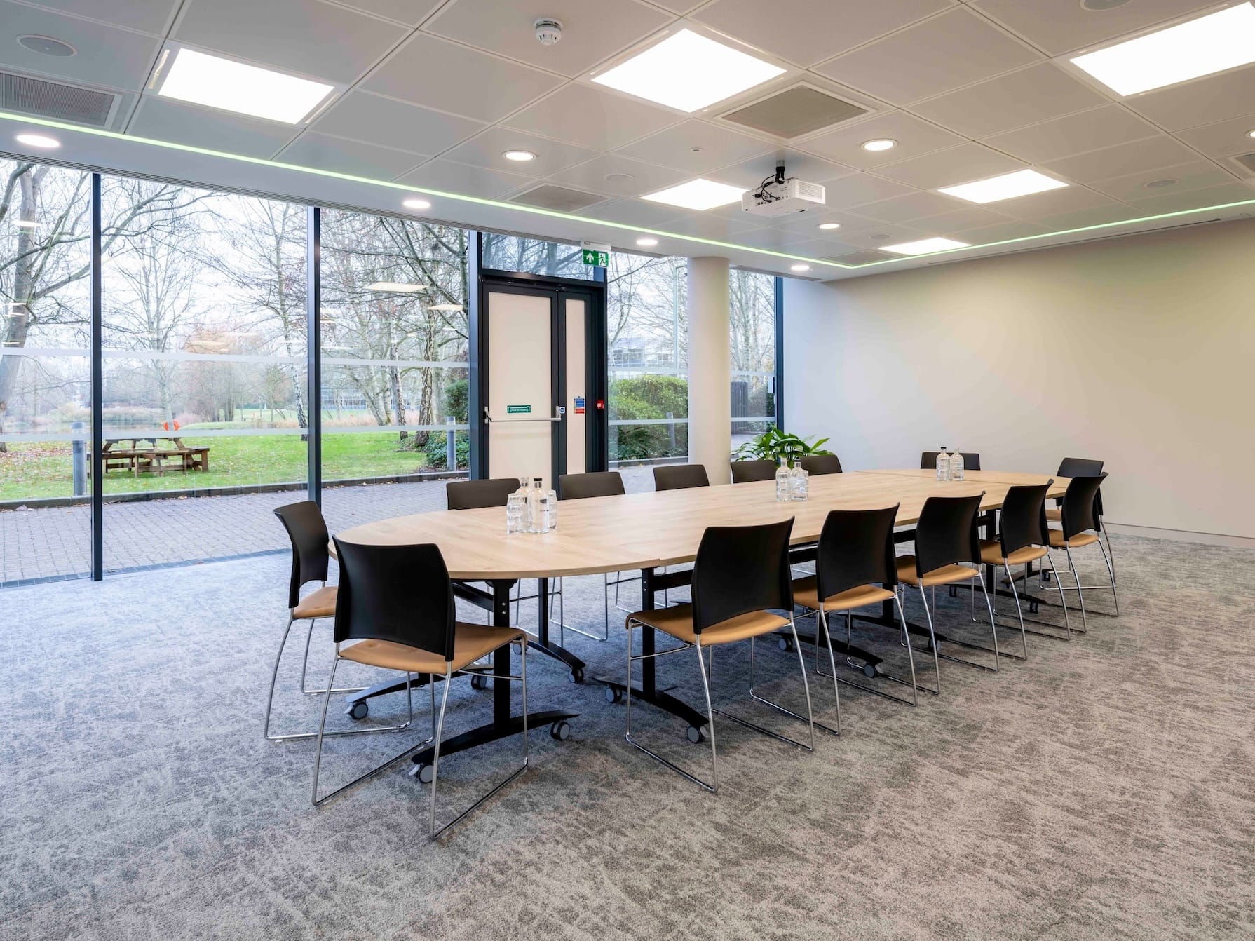 Photo of Green Park Conference Centre, Nimbus