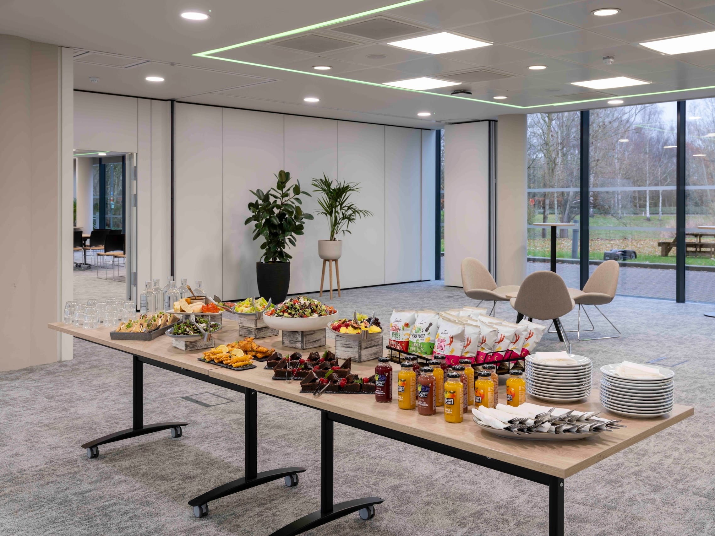 Photo of Green Park Conference Centre, Cirrus