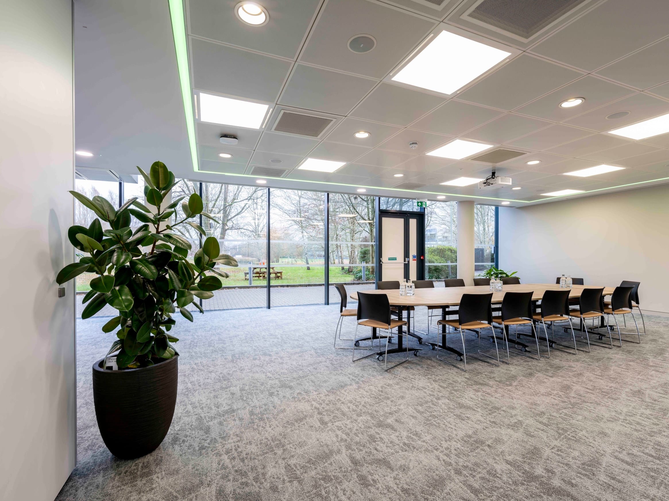 Photo of Green Park Conference Centre, Nimbus