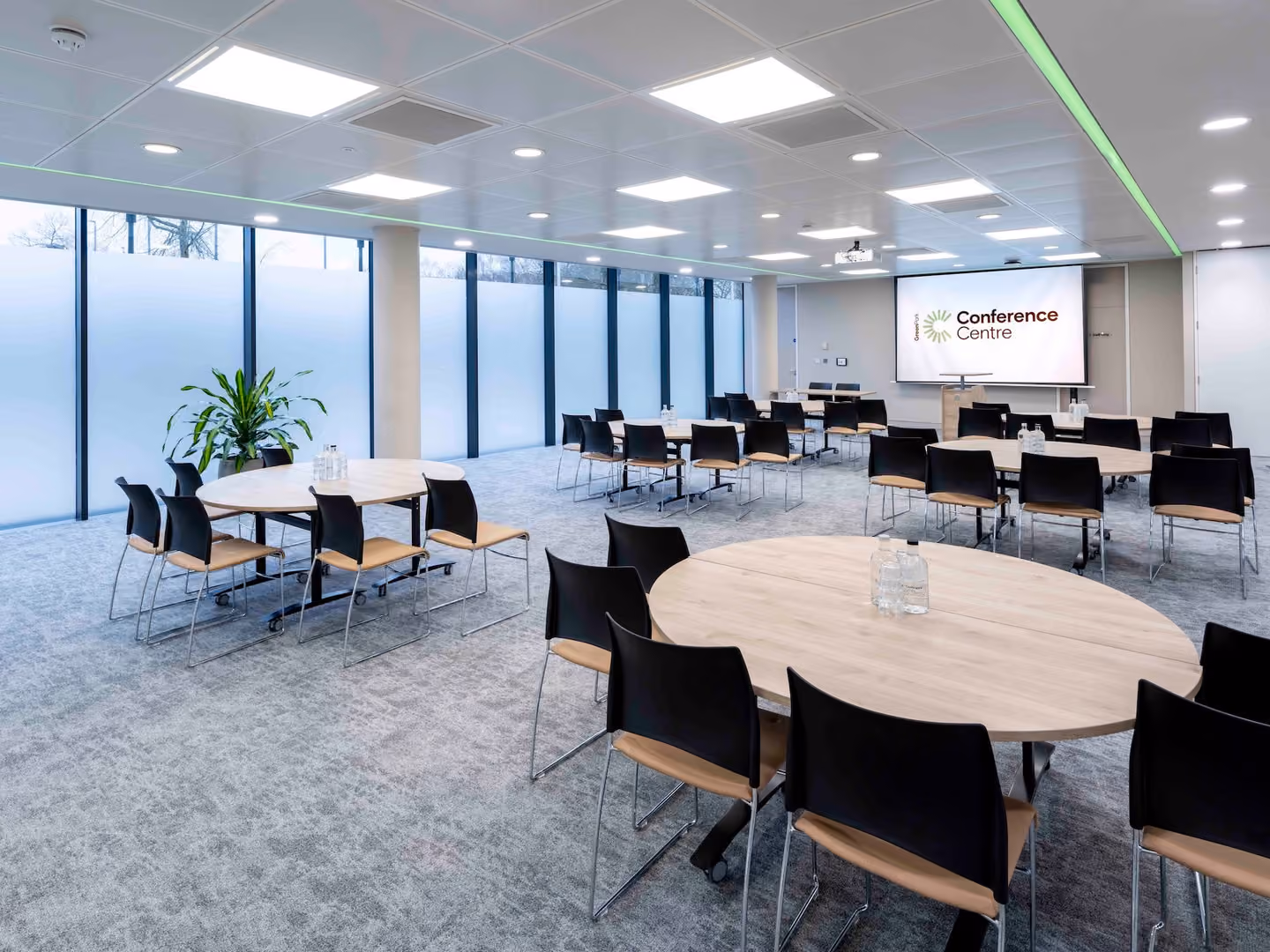 Stratus, Green Park Conference Centre photo #1