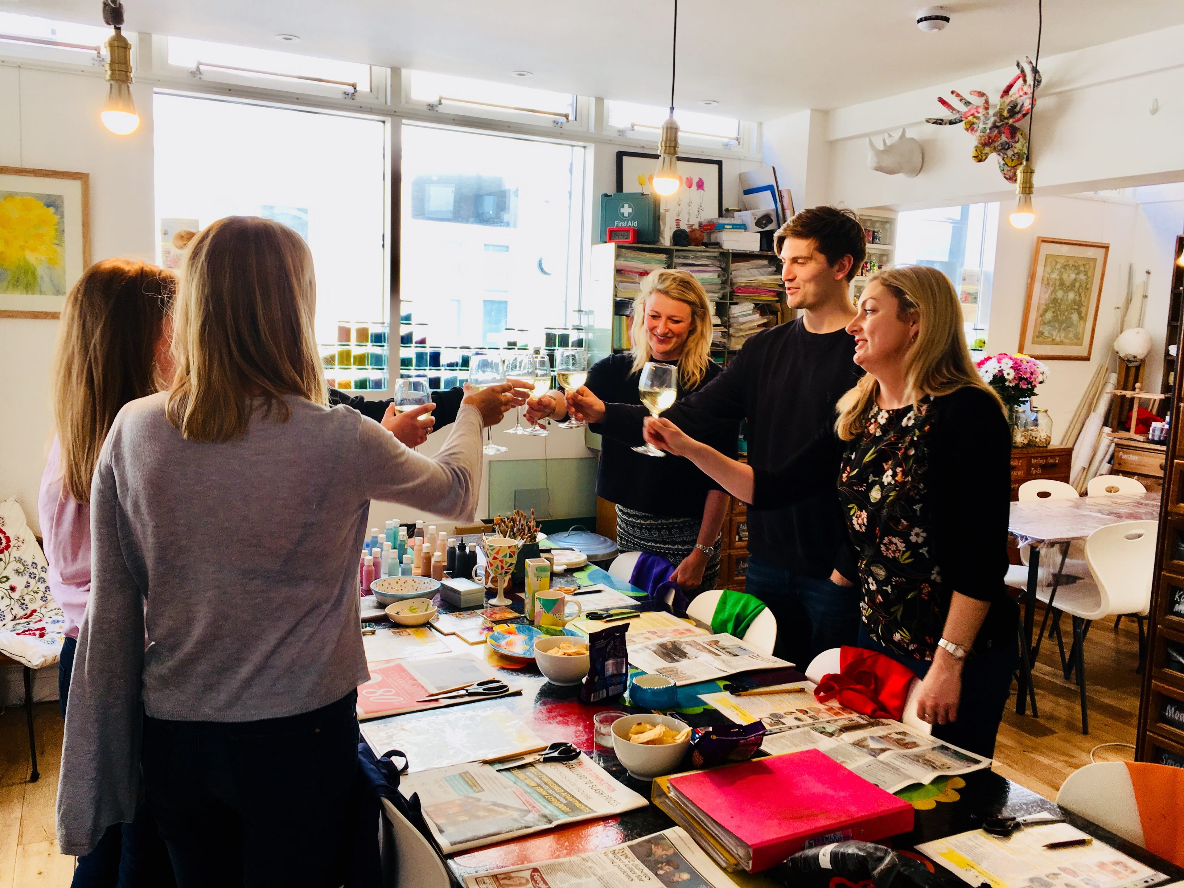 Photo of M.y.o Creative Studio - Central London (Se1), Creative Studio Borough