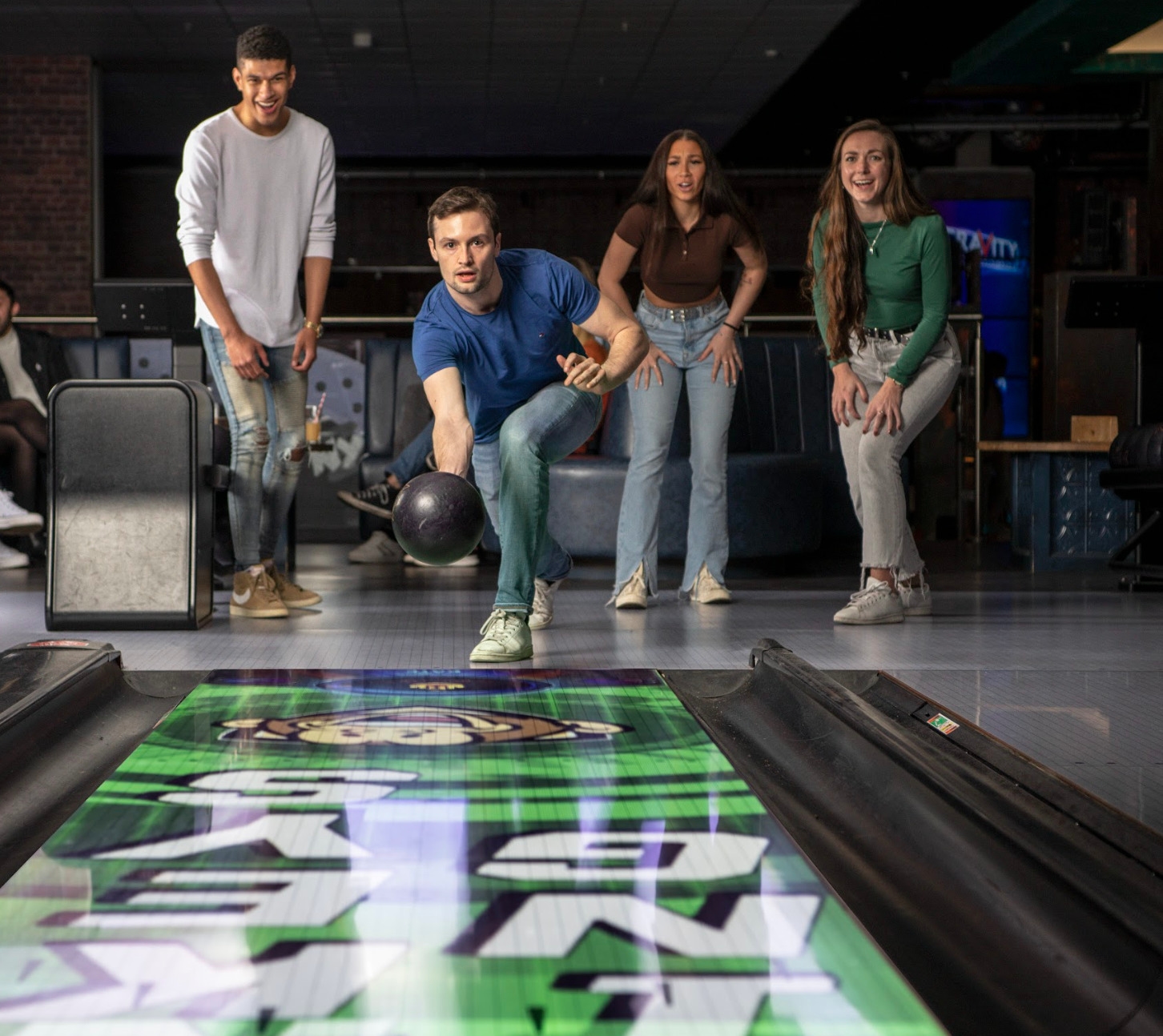 Photo of Gravity Wandsworth, AR Bowling