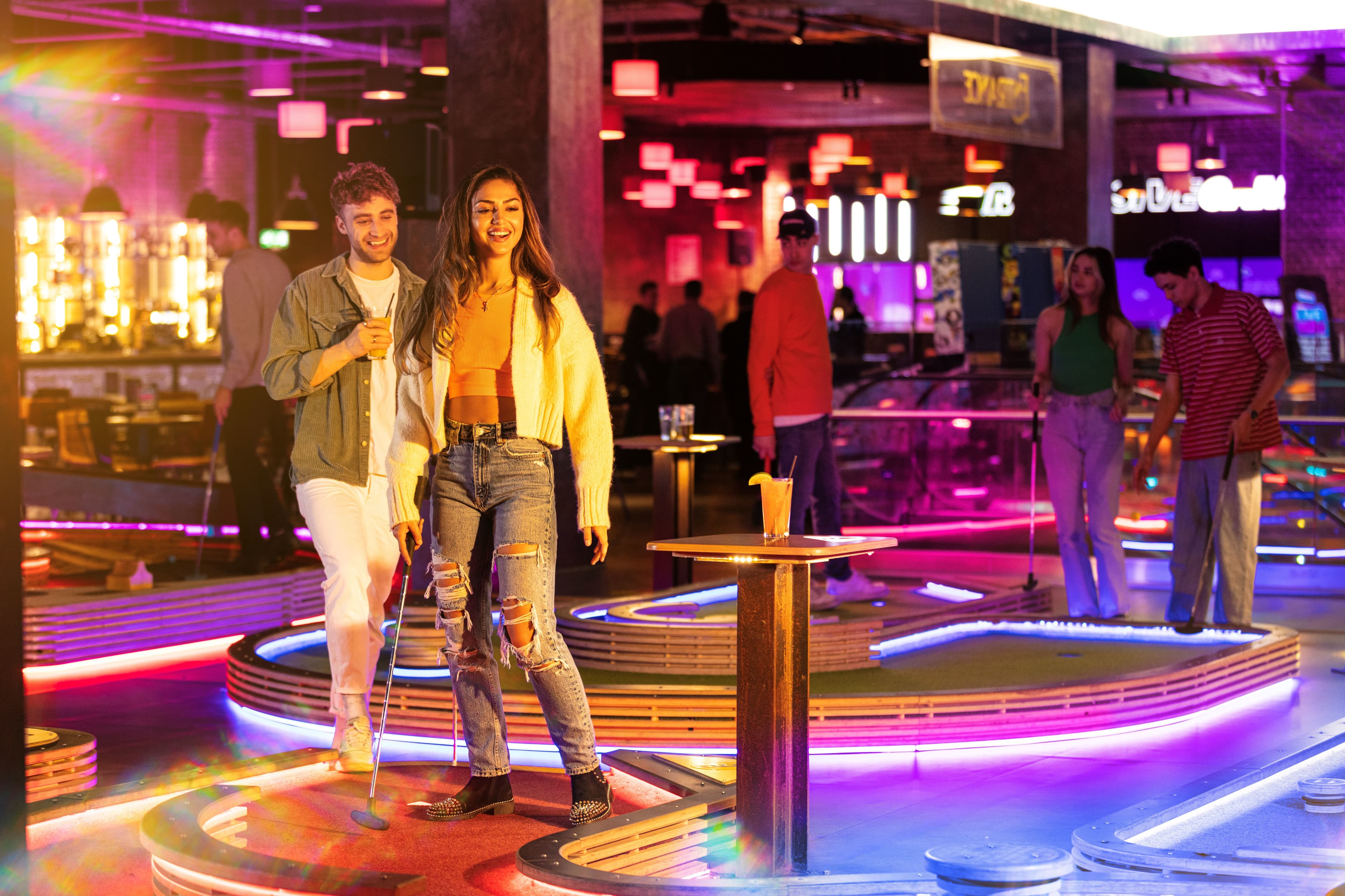 AR Bowling, Gravity Wandsworth photo #8