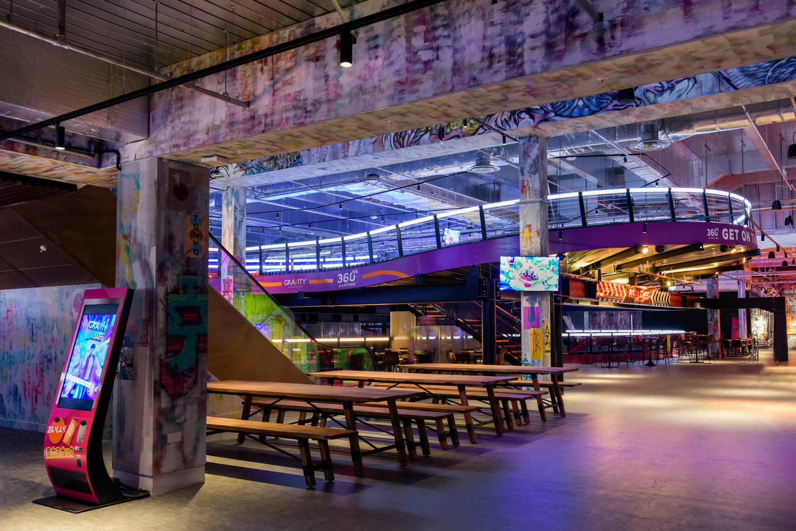 Hologate VR Arena, Gravity Wandsworth photo #13