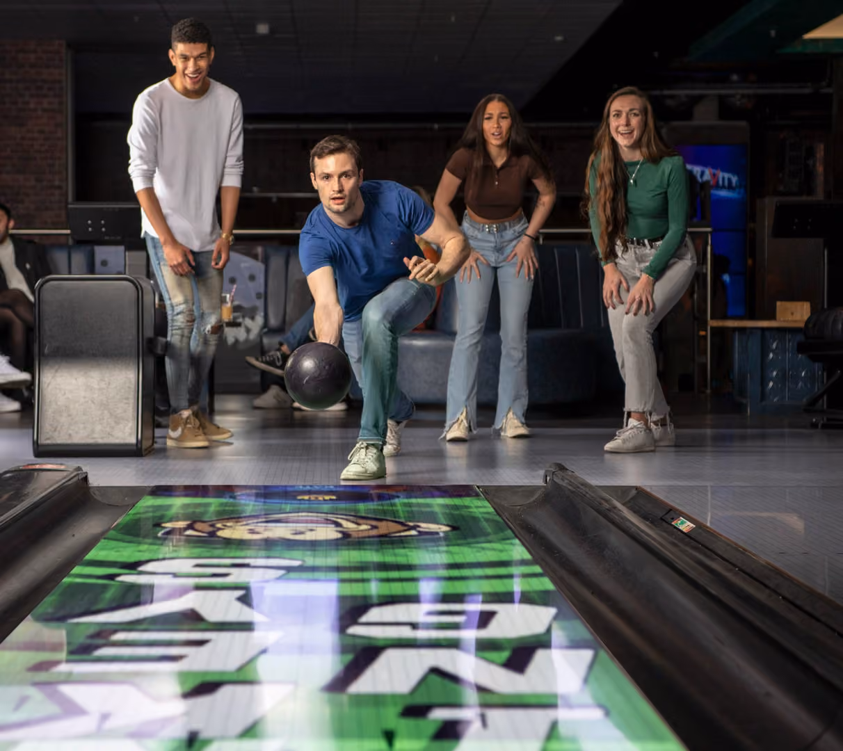AR Bowling, Gravity Wandsworth photo #2