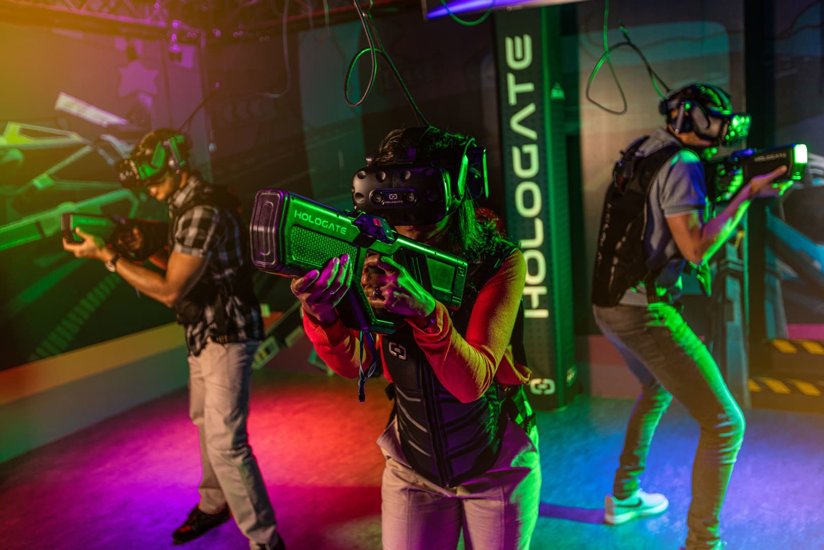 Hologate VR Arena, Gravity Wandsworth photo #6