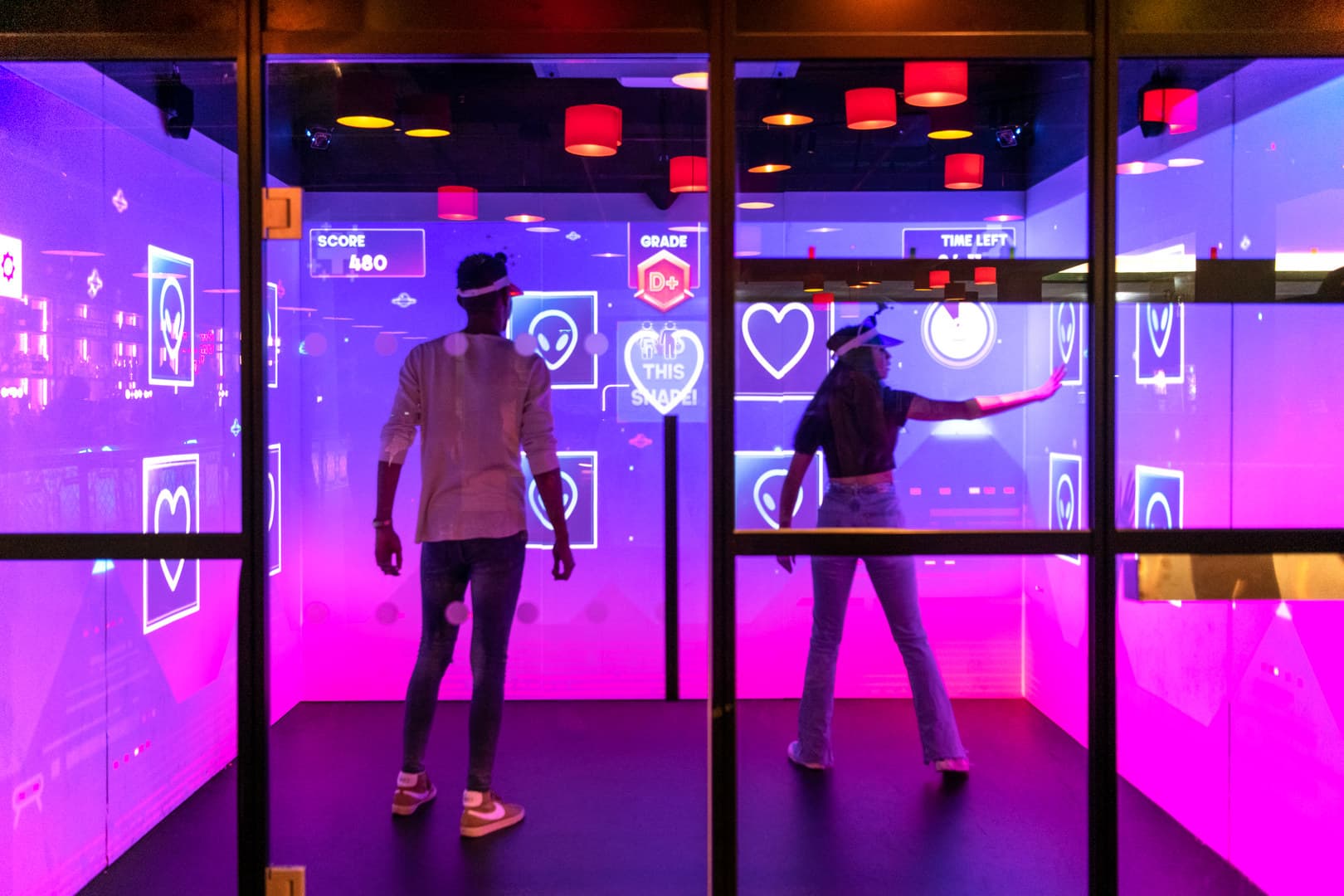 Hologate VR Arena, Gravity Wandsworth photo #11