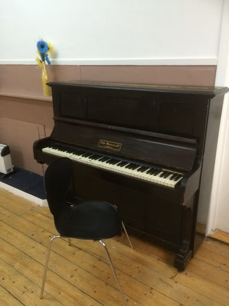 Room 23, North Merchiston Club photo #2