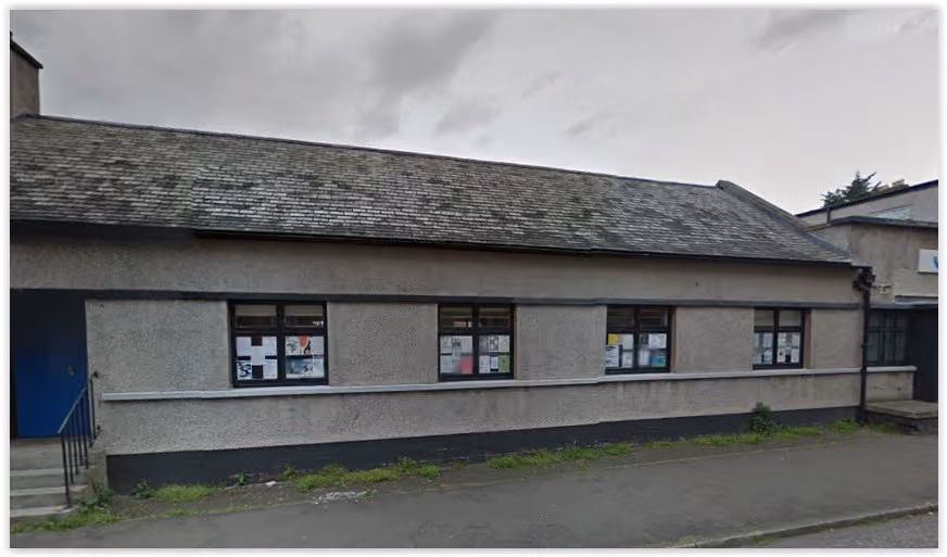 Room 23, North Merchiston Club photo #3