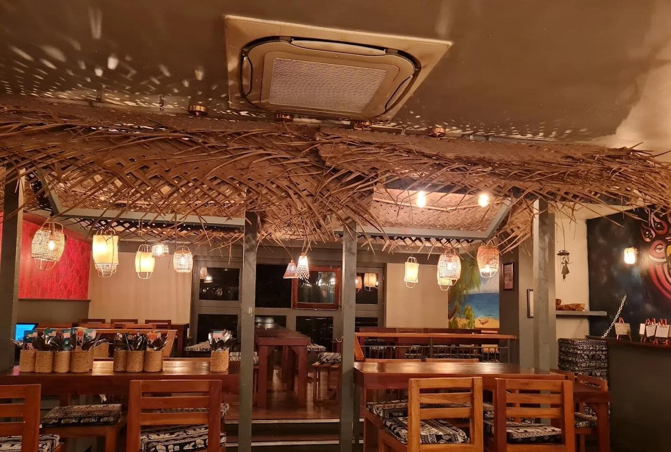 Upstairs Area, The Coconut Tree Reading photo #3