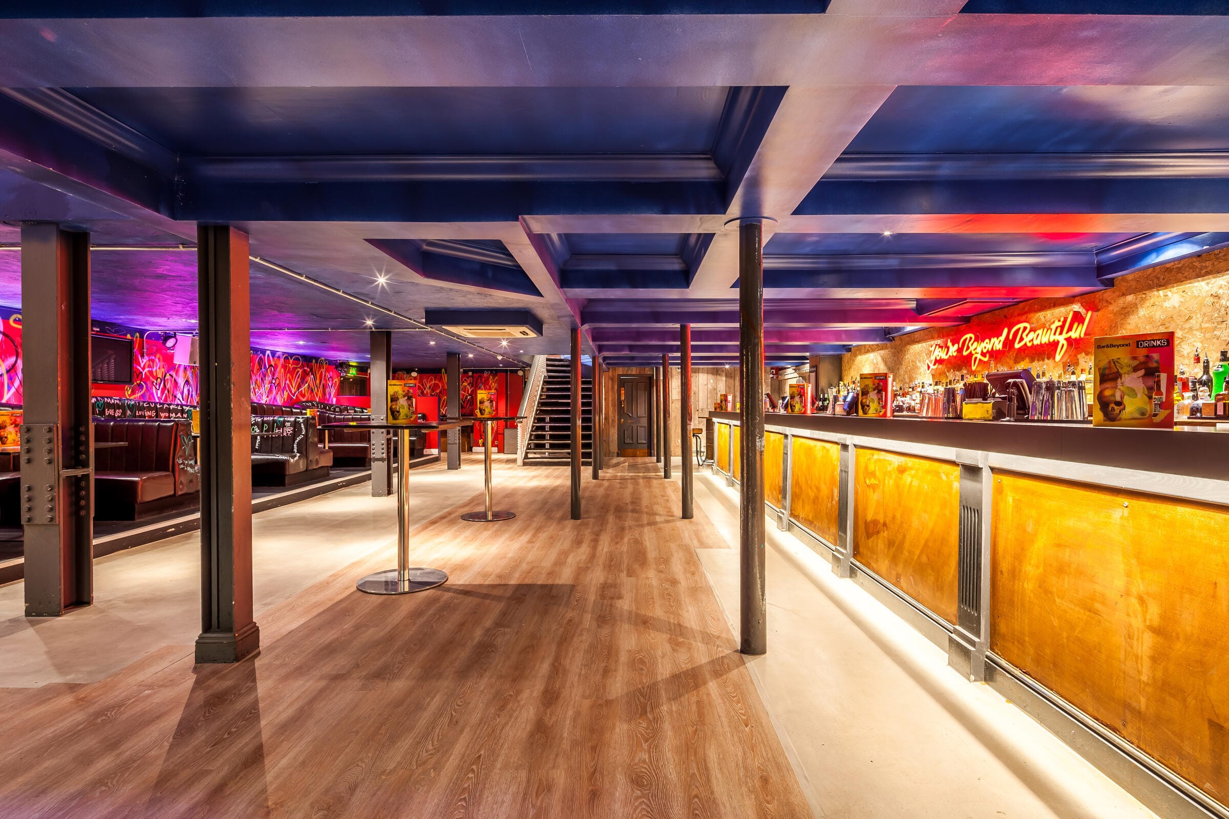 Photo of Bar & Beyond Norwich, Beautiful Bar