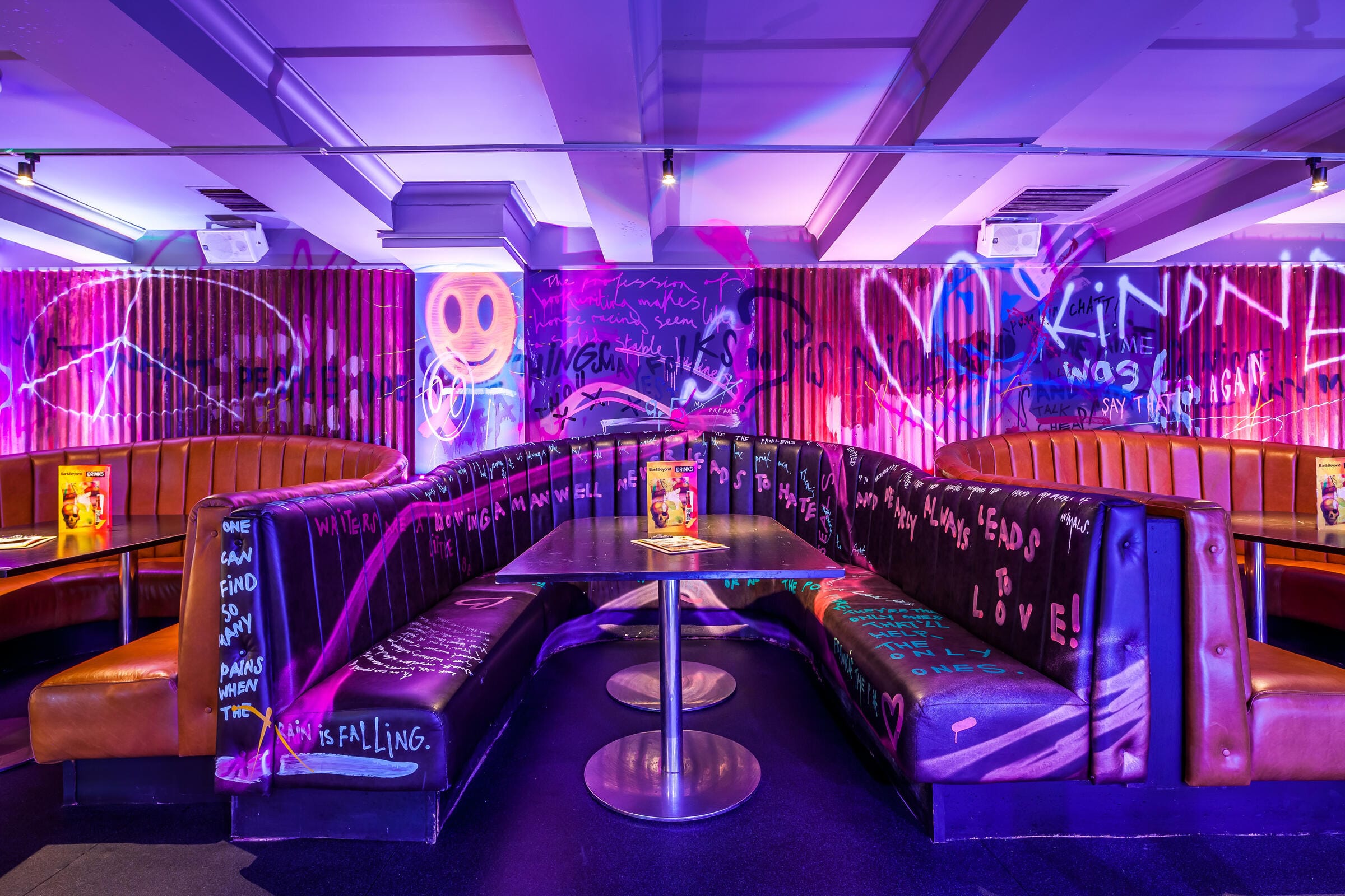 Photo of Bar & Beyond Norwich, Beyond Bar