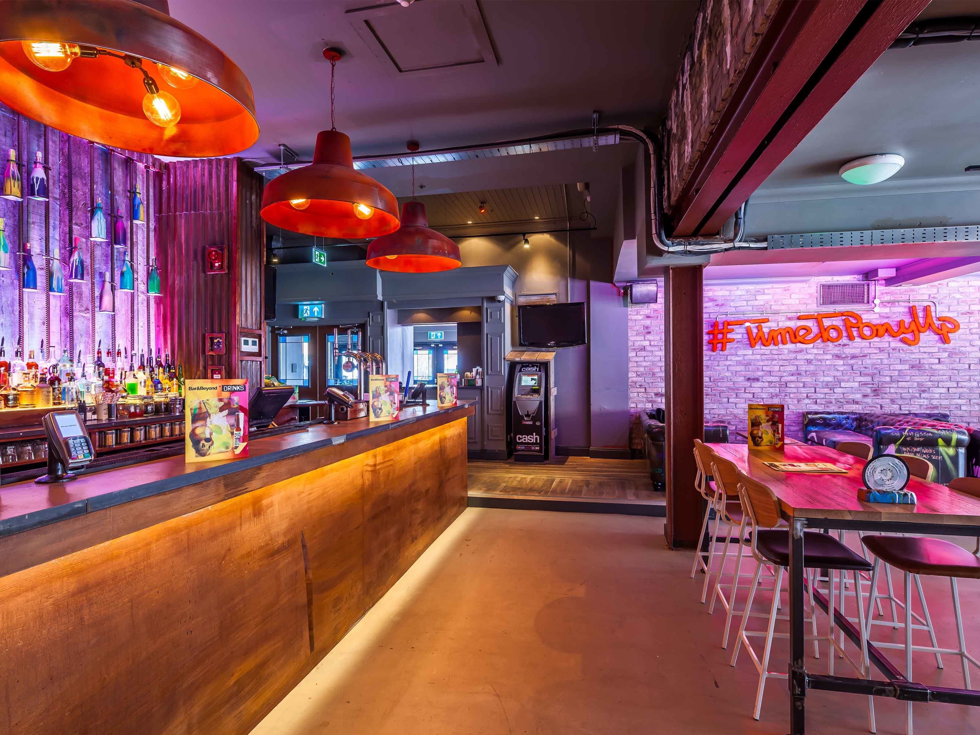 Photo of Bar & Beyond Norwich, Front Bar