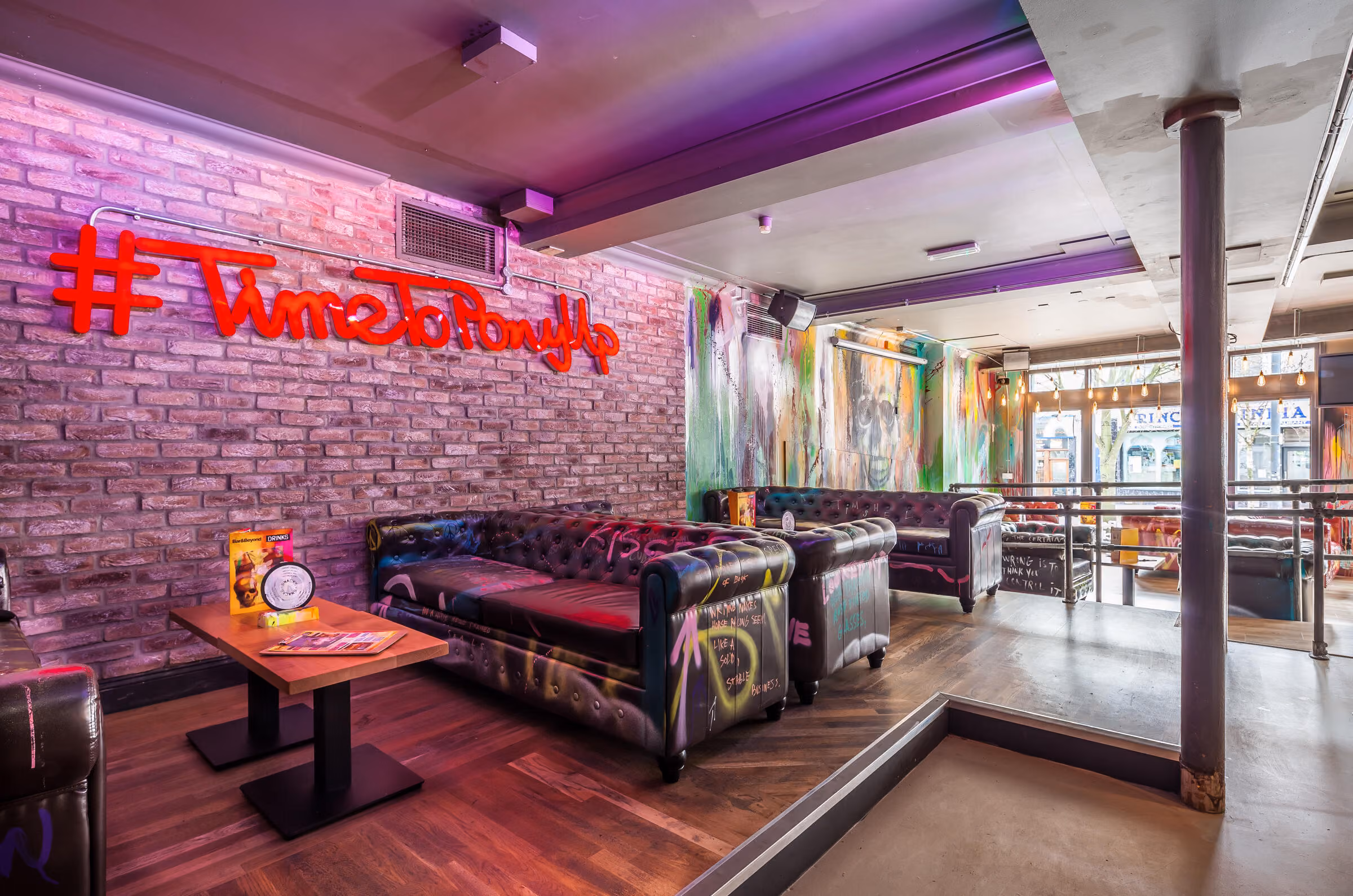 Photo of Bar & Beyond Norwich, Front Bar