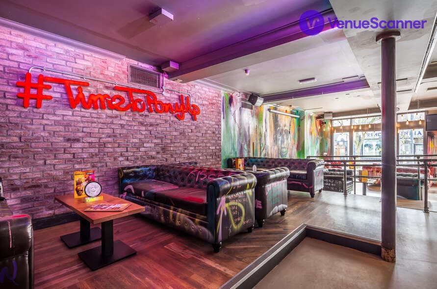 Beyond Bar, Bar & Beyond Norwich photo #10