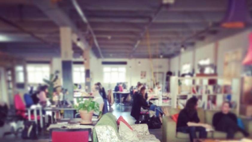 Photo of Main Yard Studios, 5 Argall Avenue