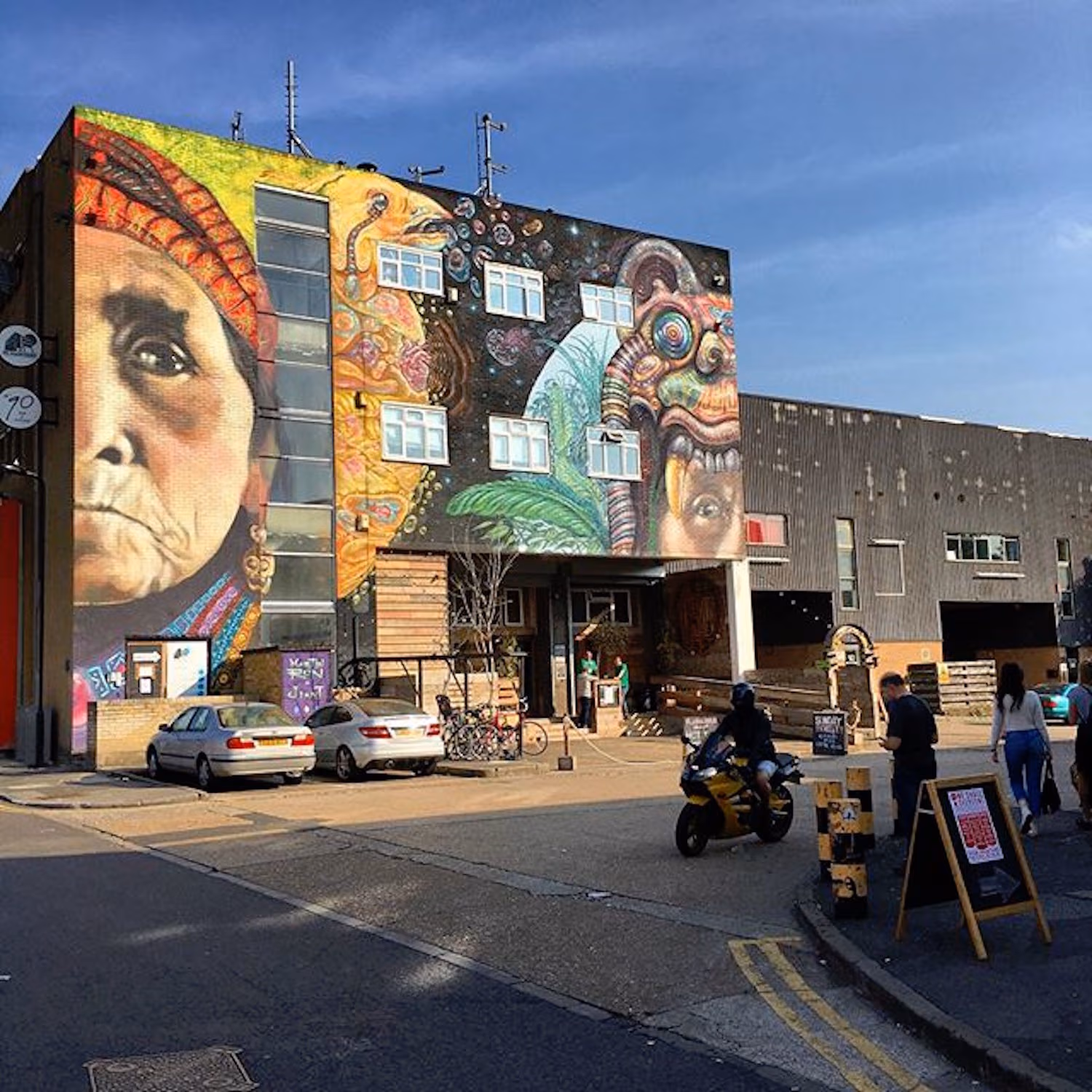 Photo of Main Yard Studios, 5 Argall Avenue