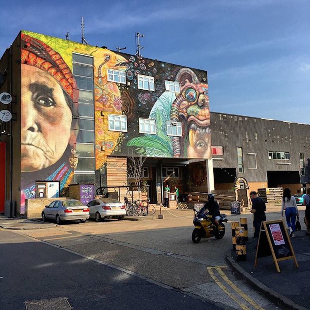 5 Argall Avenue, Main Yard Studios photo #2