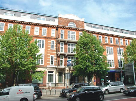 Photo of Regus London Grays Inn Road, Berlin