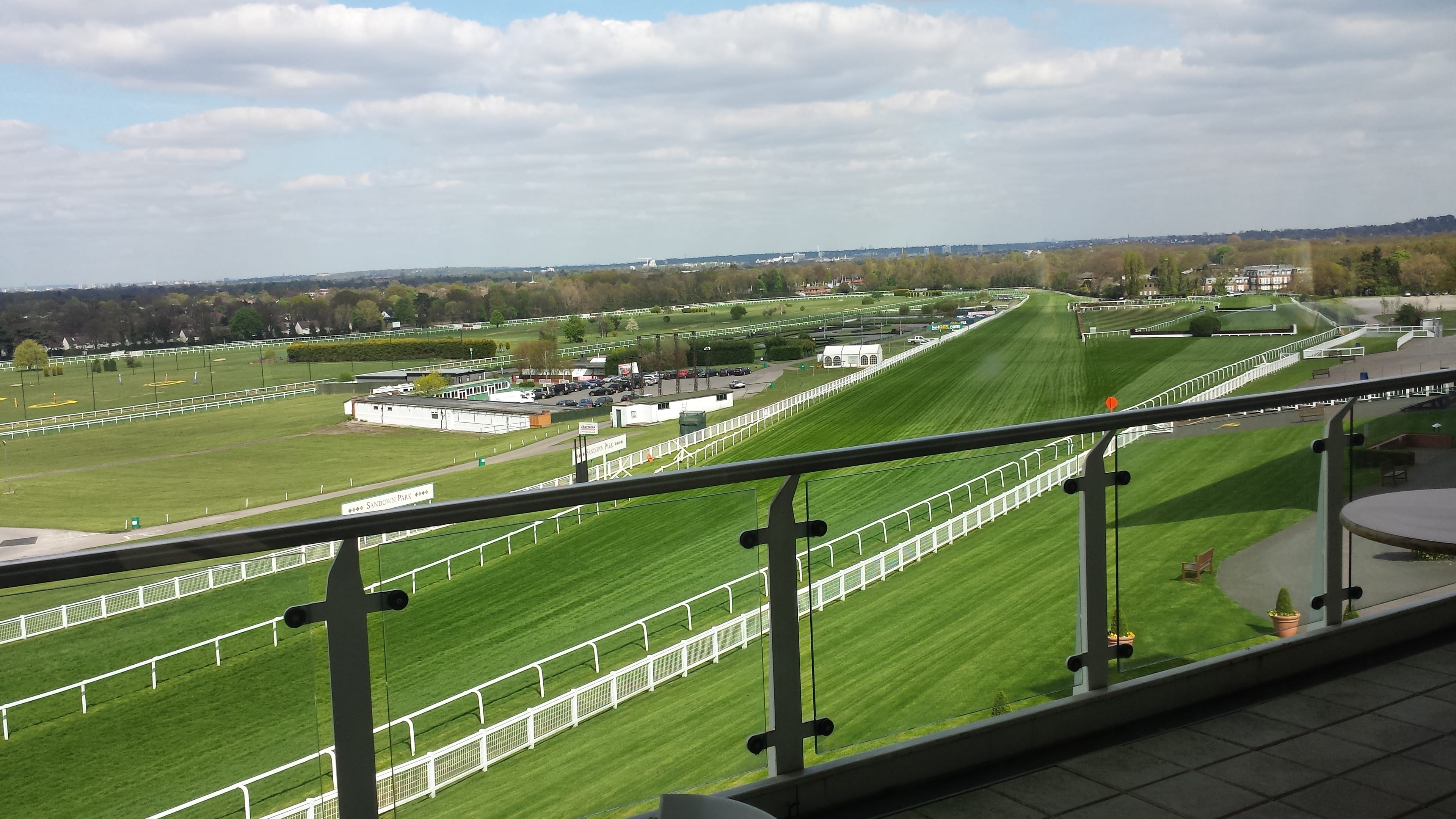 Photo of Sandown Park Racecourse, Park View Suite