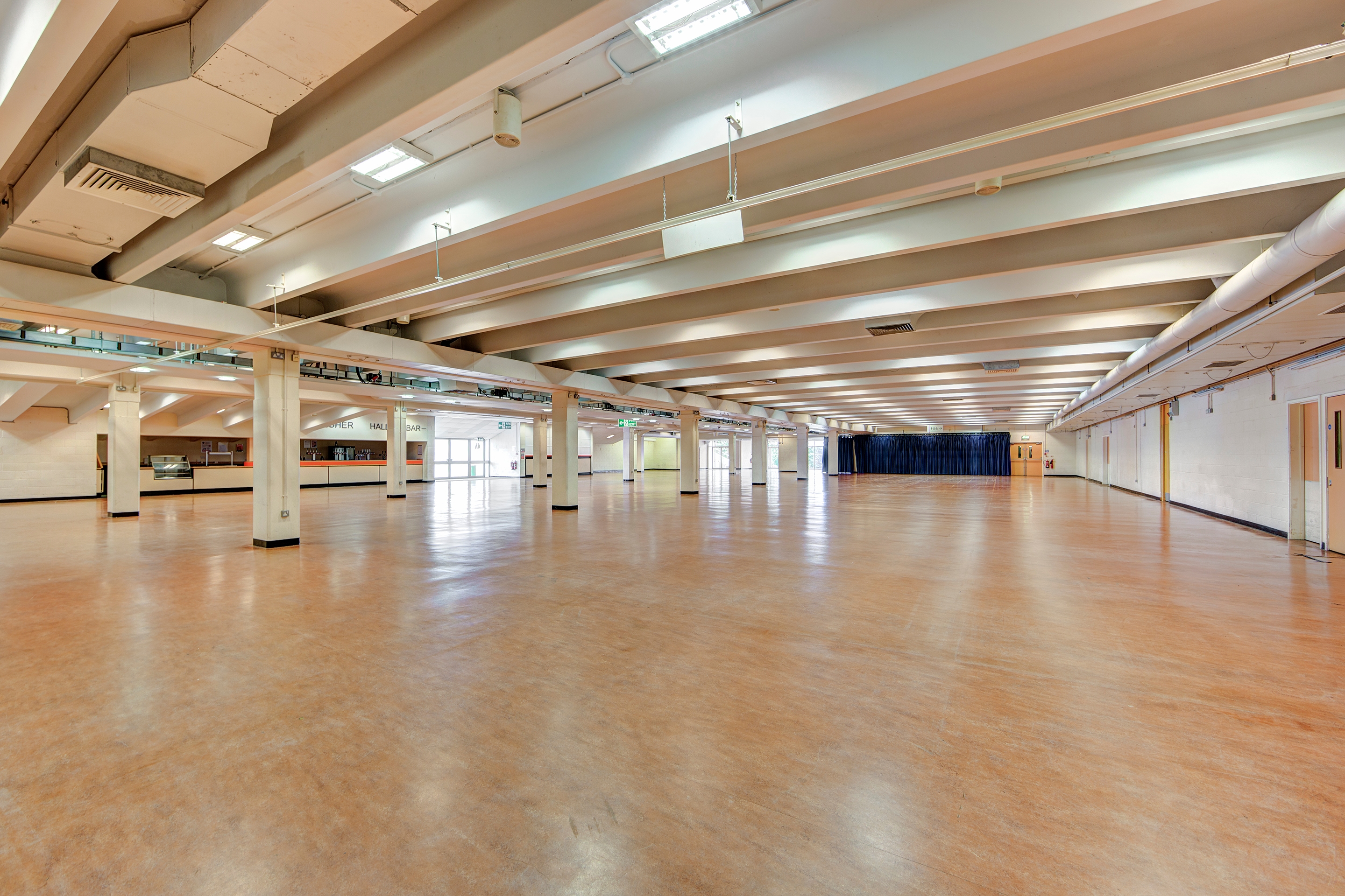 Photo of Sandown Park Racecourse, Esher Hall