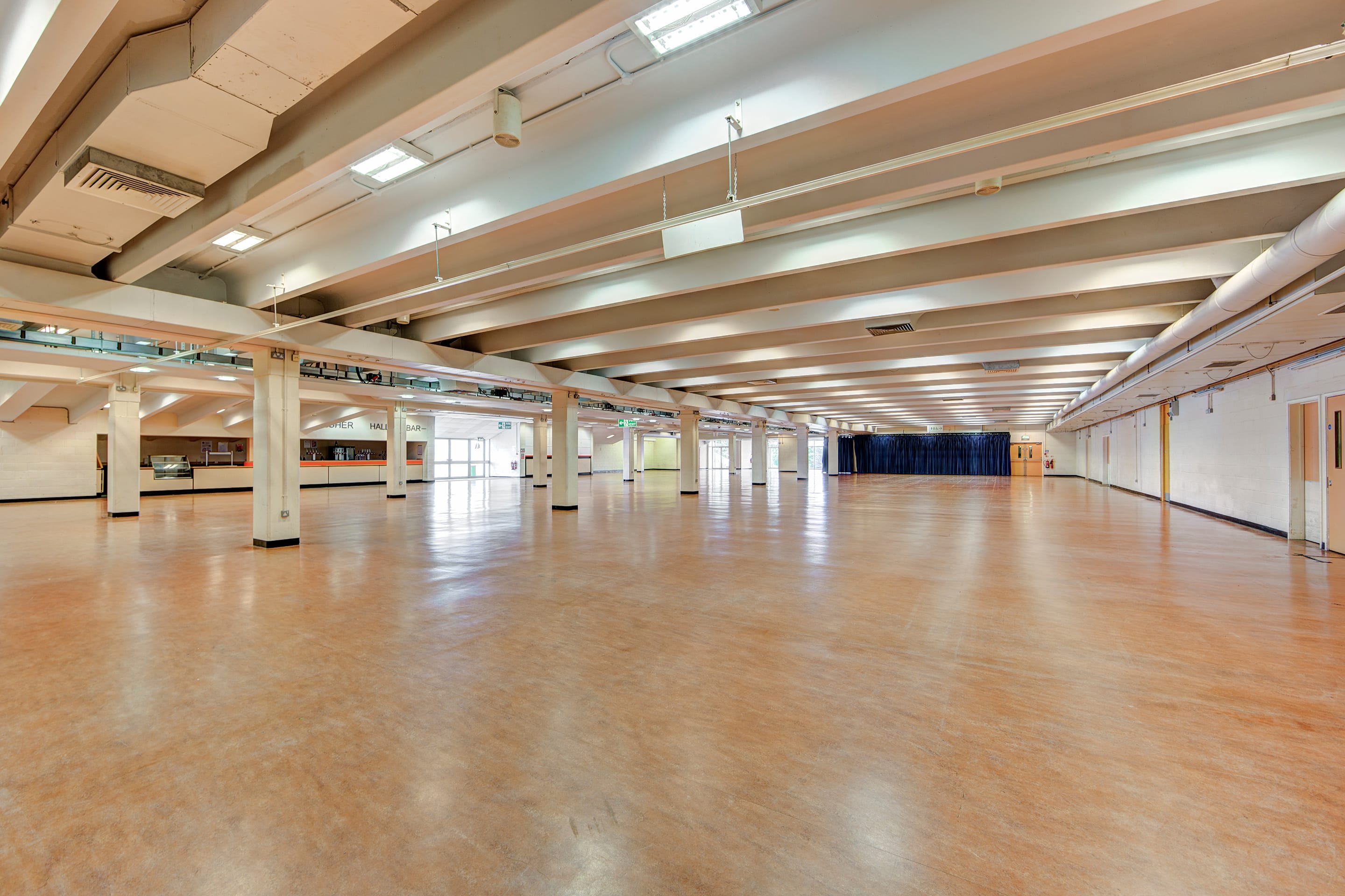 Photo of Sandown Park Racecourse, Esher Hall