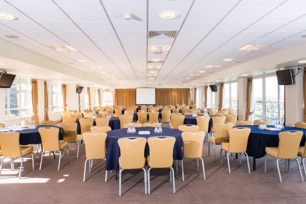 Photo of Sandown Park Racecourse, Park View Suite